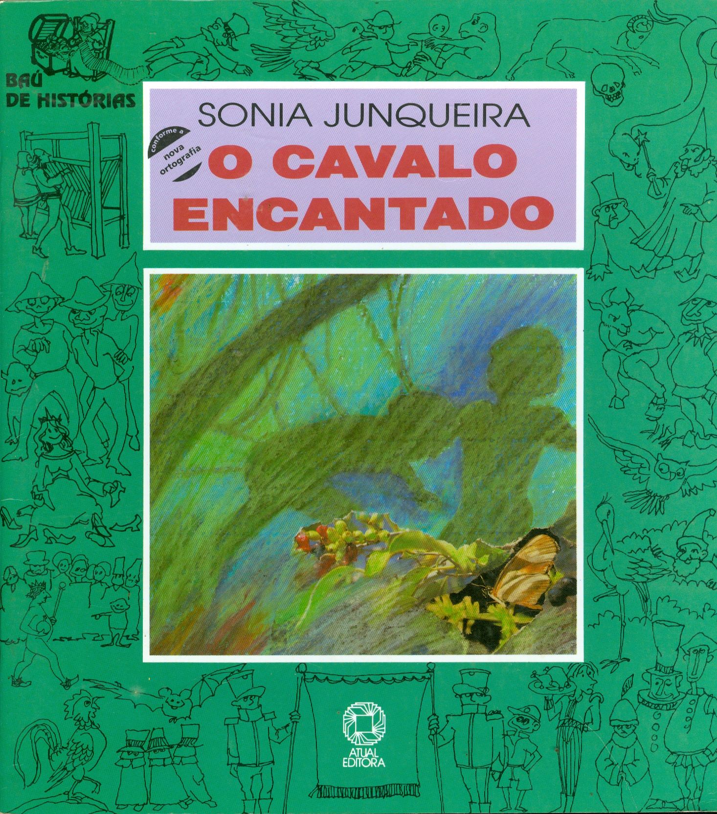 CAVALO ENCANTADO, O - COLEÇÃO