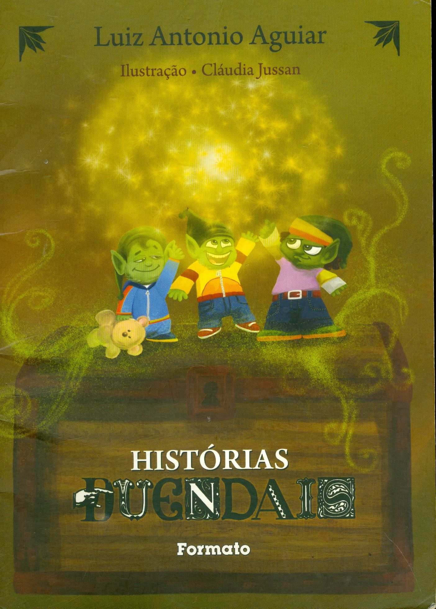 HISTÓRIAS DUENDAIS