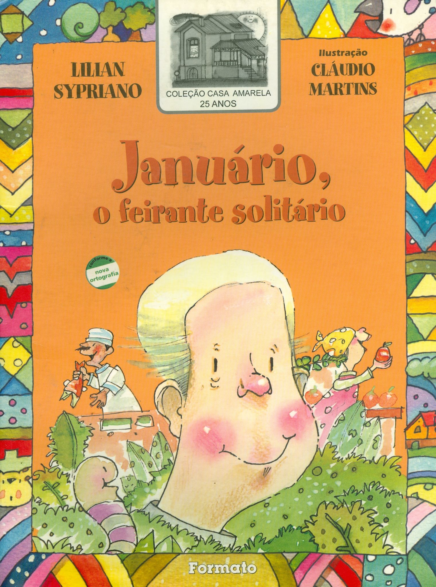 JANUÁRIO, O FEIRANTE SOLITÁRIO - COLEÇÃO