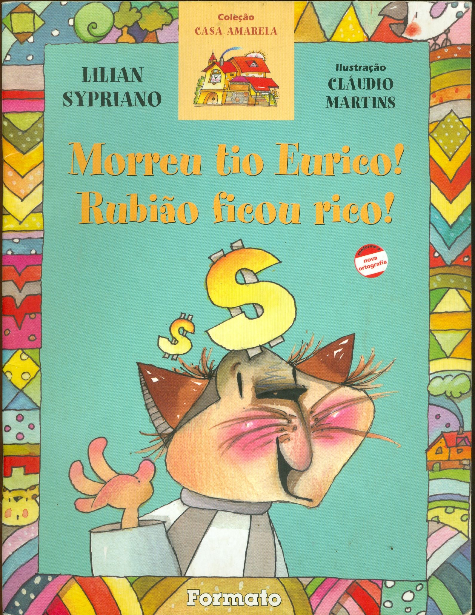 MORREU TIO EURICO! RUBIÃO FICOU RICO! - COLEÇÃO