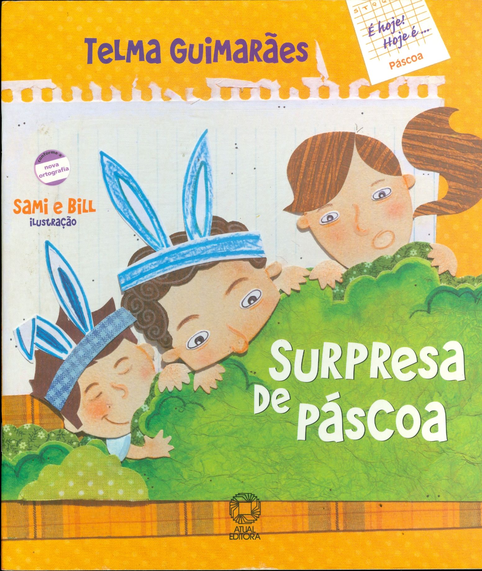 SURPRESA DE PÁSCOA