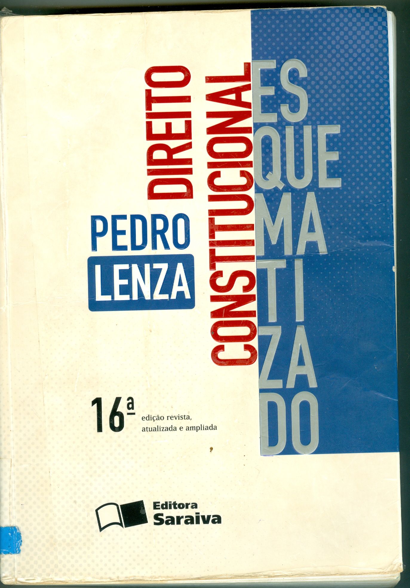 DIREITO CONSTITUCIONAL ESQUEMATIZADO