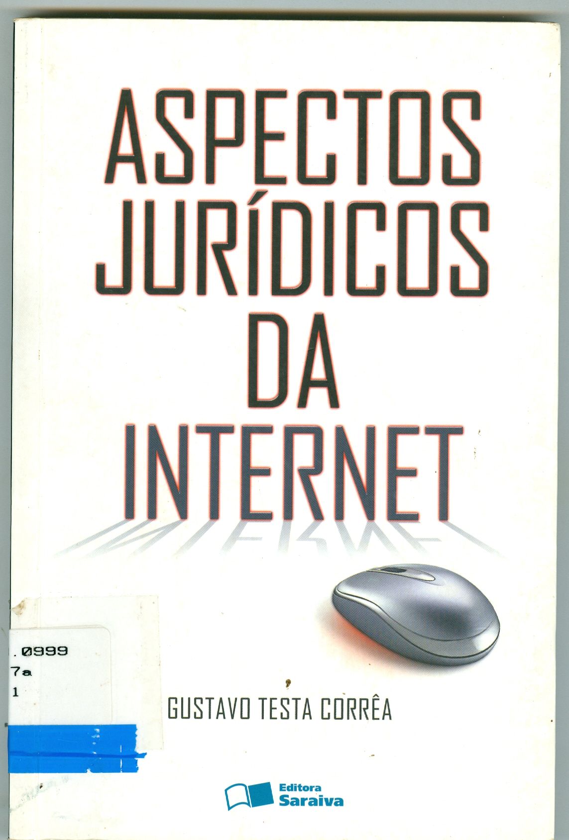 ASPECTOS JURÍDICOS DA INTERNET