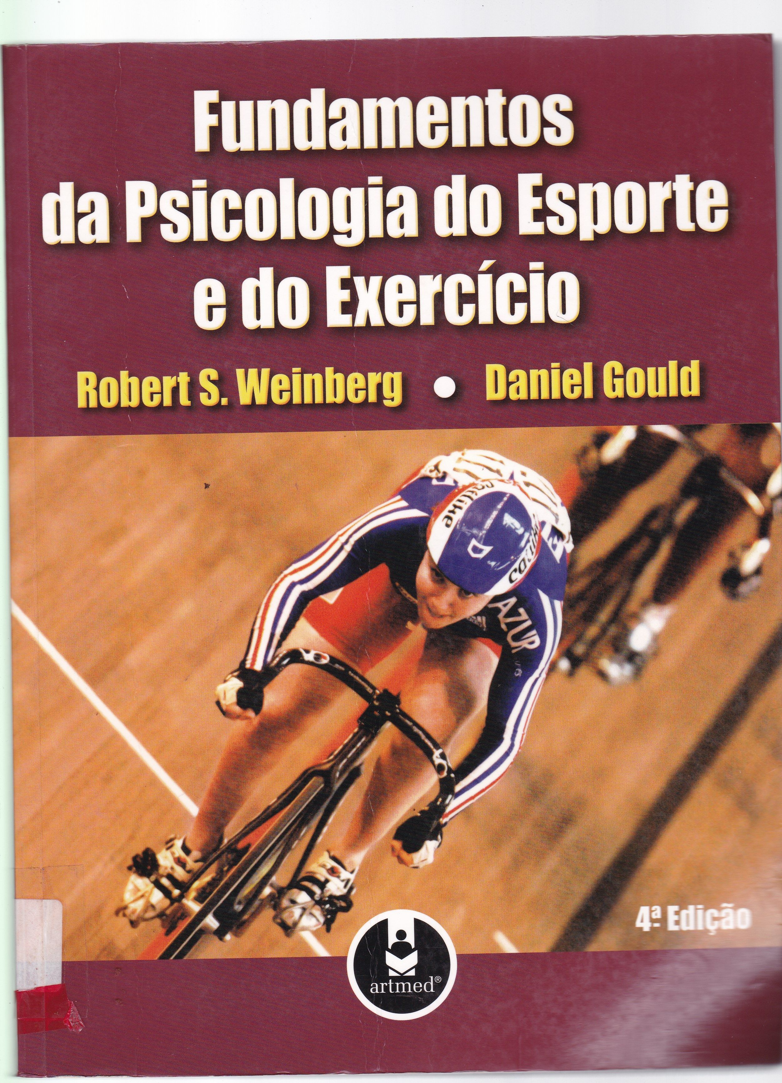 FUNDAMENTOS DA PSICOLOGIA DO ESPORTE E DO EXERCÍCIO