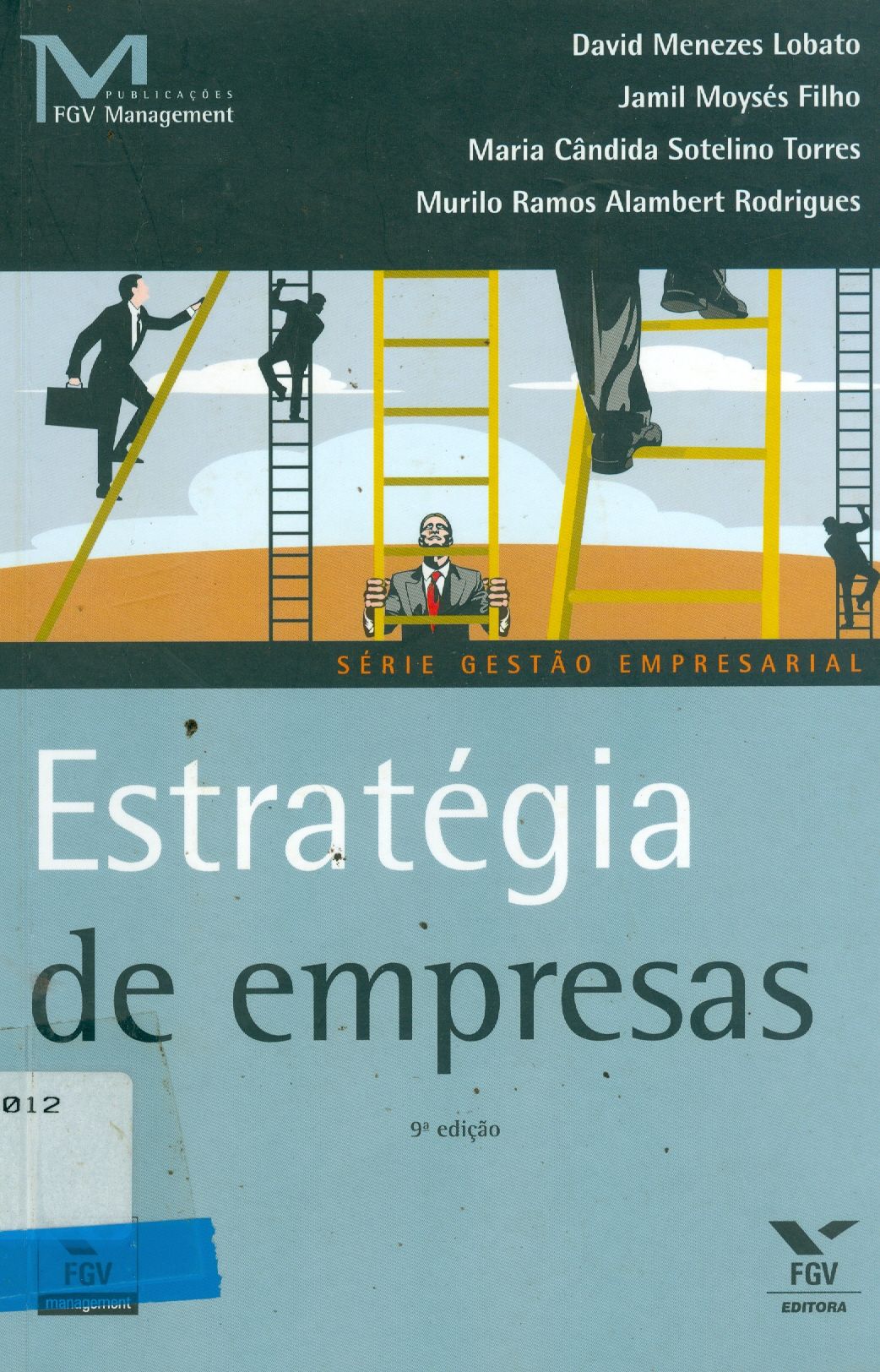 ESTRATÉGIA DE EMPRESAS