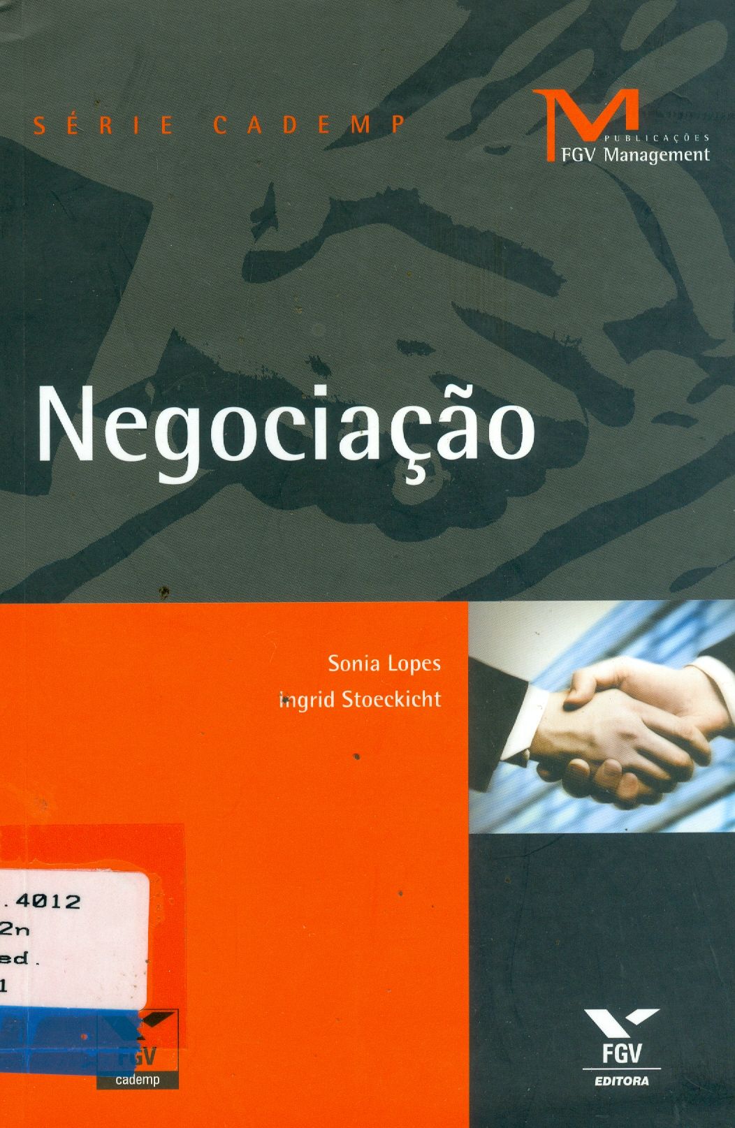 NEGOCIAÇÃO