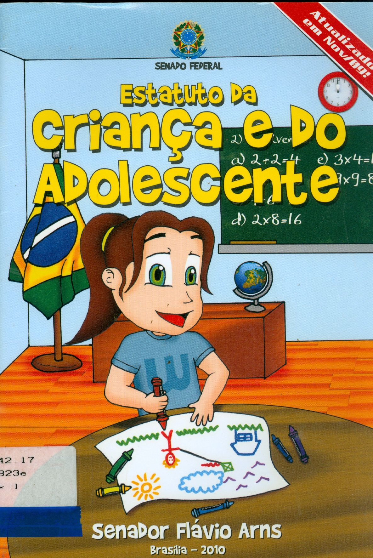 ESTATUTO DA CRIANÇA E DO ADOLESCENTE