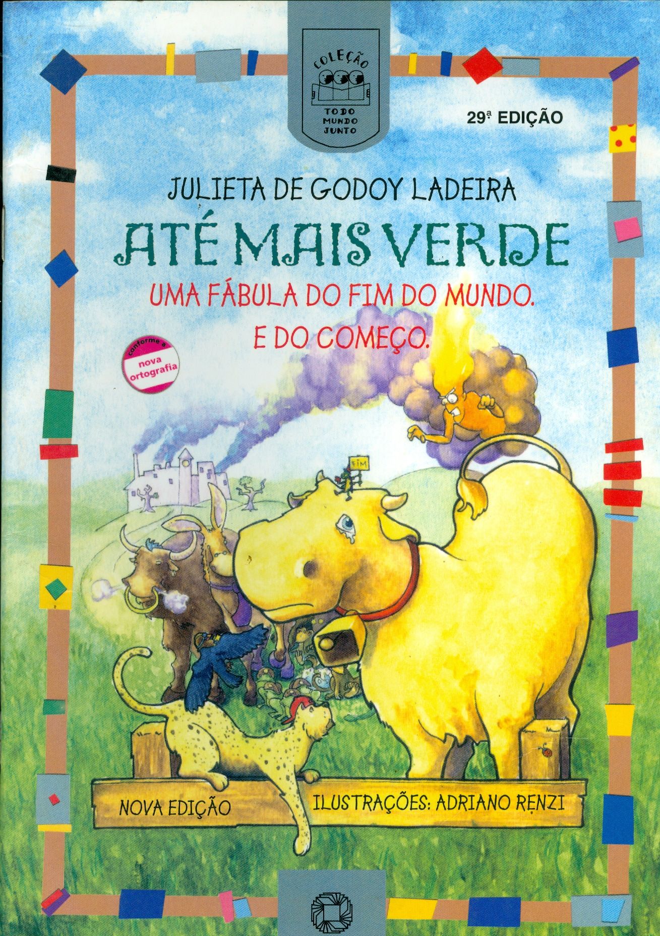 ATÉ MAIS VERDE: - COLEÇÃO