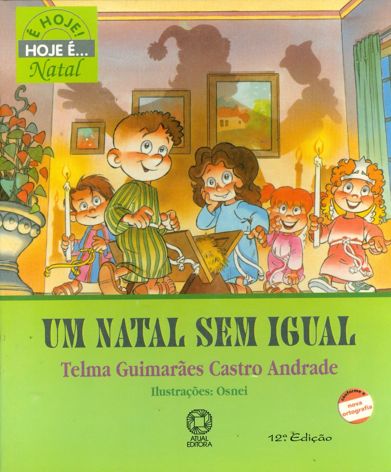 NATAL SEM IGUAL, UM - COLEÇÃO