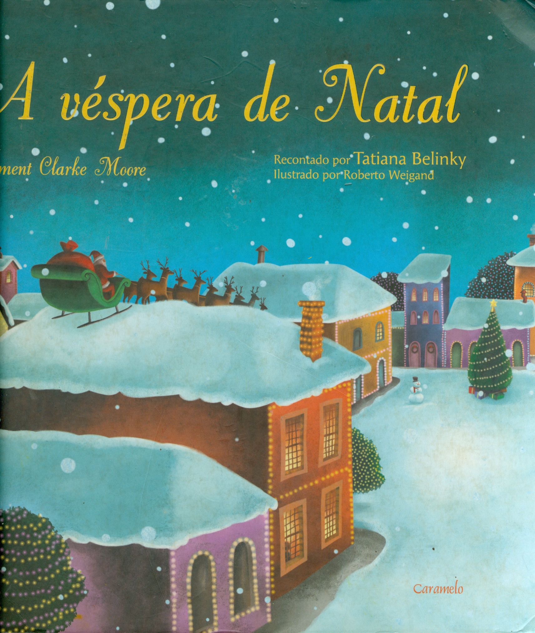VÉSPERA DE NATAL, A