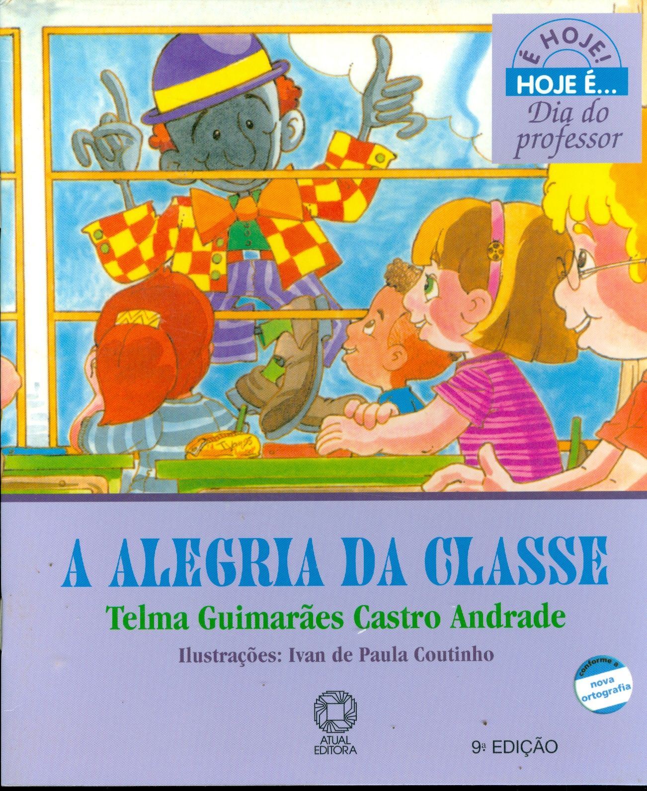 ALEGRIA DA CLASSE, A - COLEÇÃO
