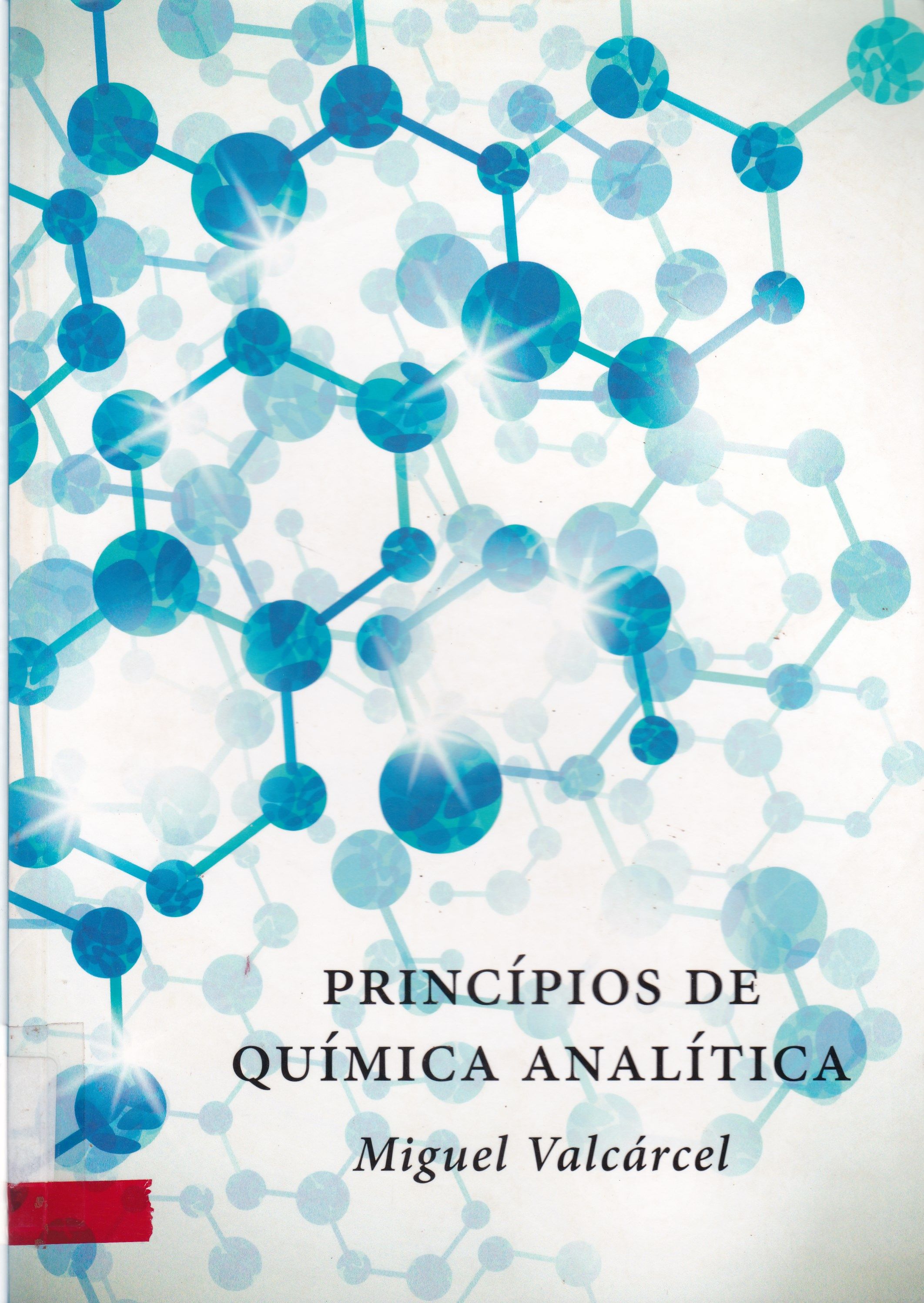 PRINCÍPIOS DE QUÍMICA ANALÍTICA