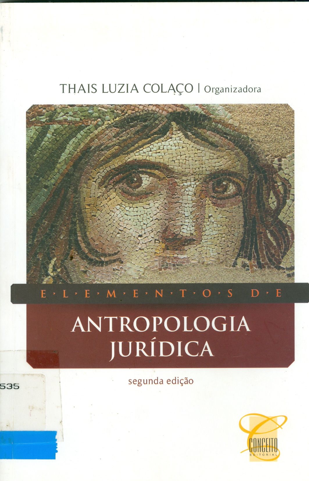 ELEMENTOS DE ANTROPOLOGIA JURÍDICA