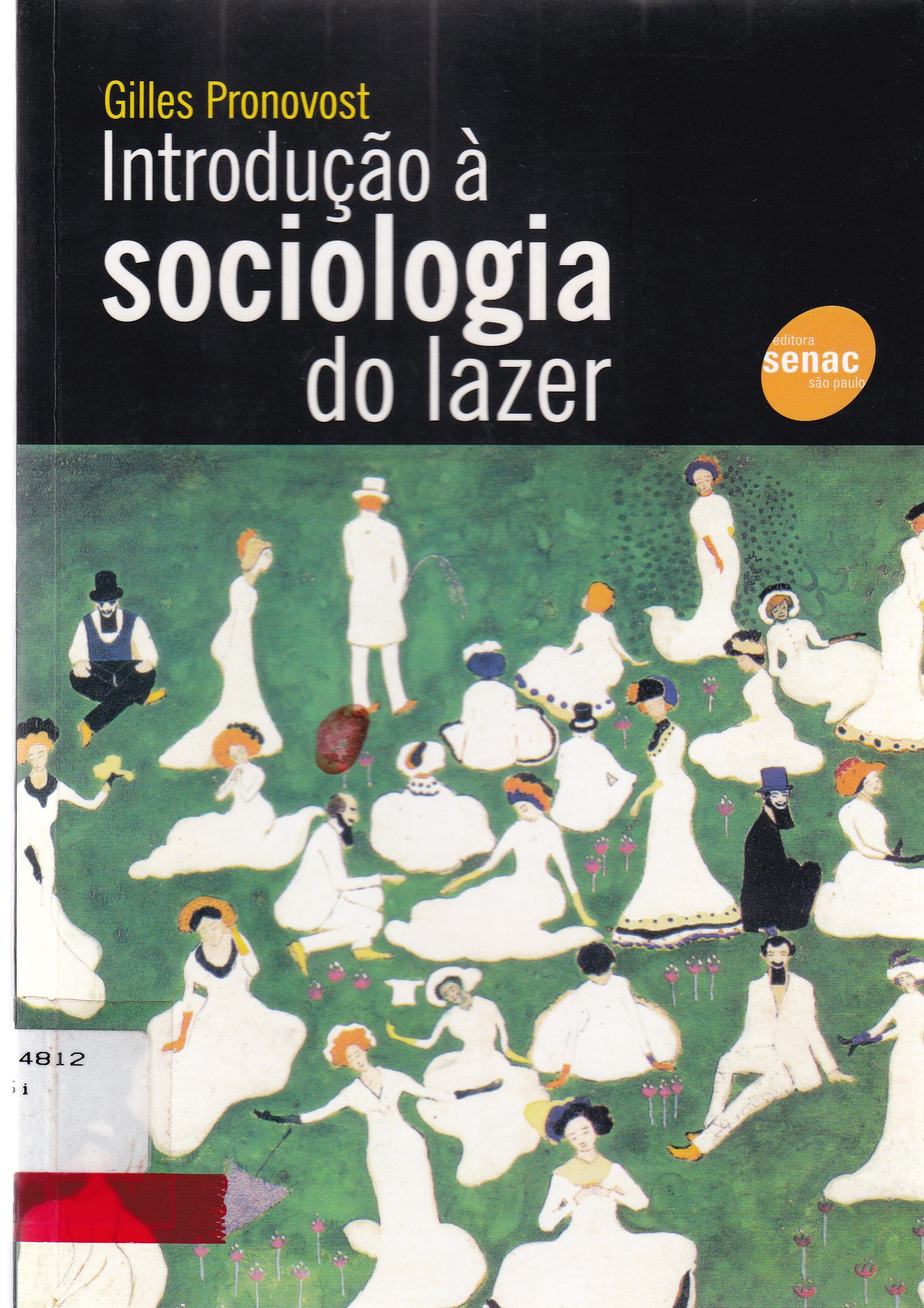 INTRODUÇÃO À SOCIOLOGIA DO LAZER