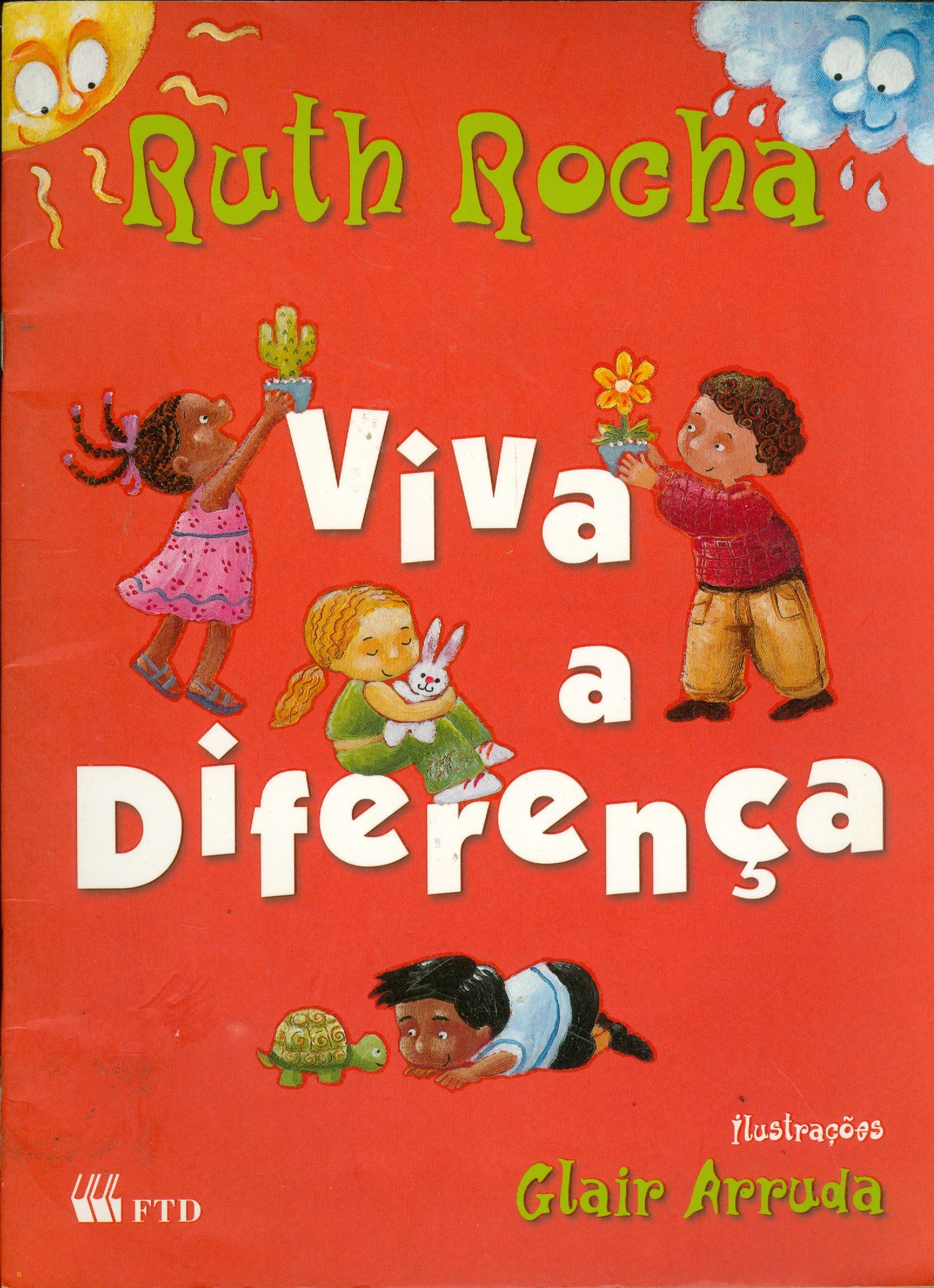 VIVA A DIFERENÇA