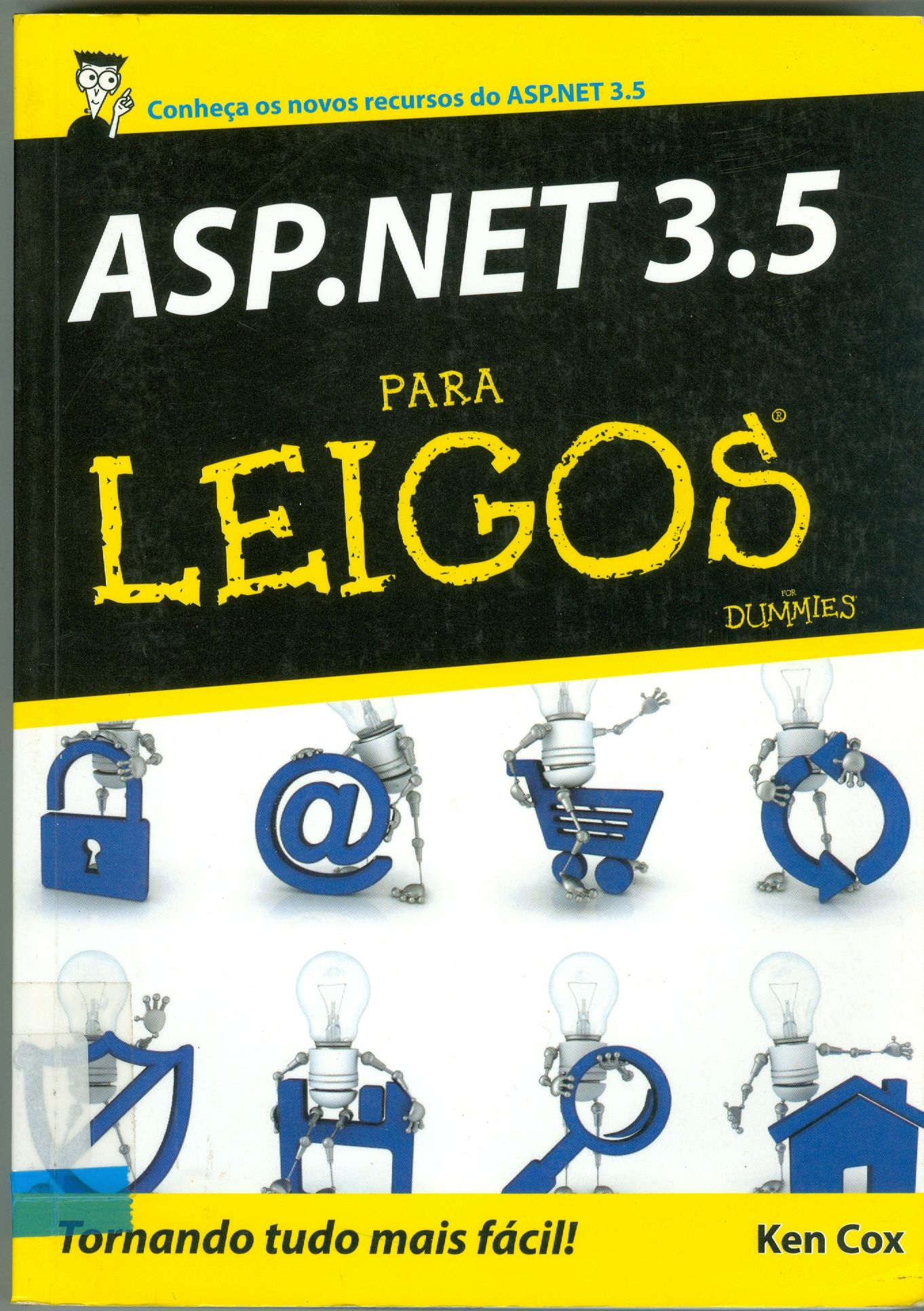 ASP.NET 3.5 PARA LEIGOS