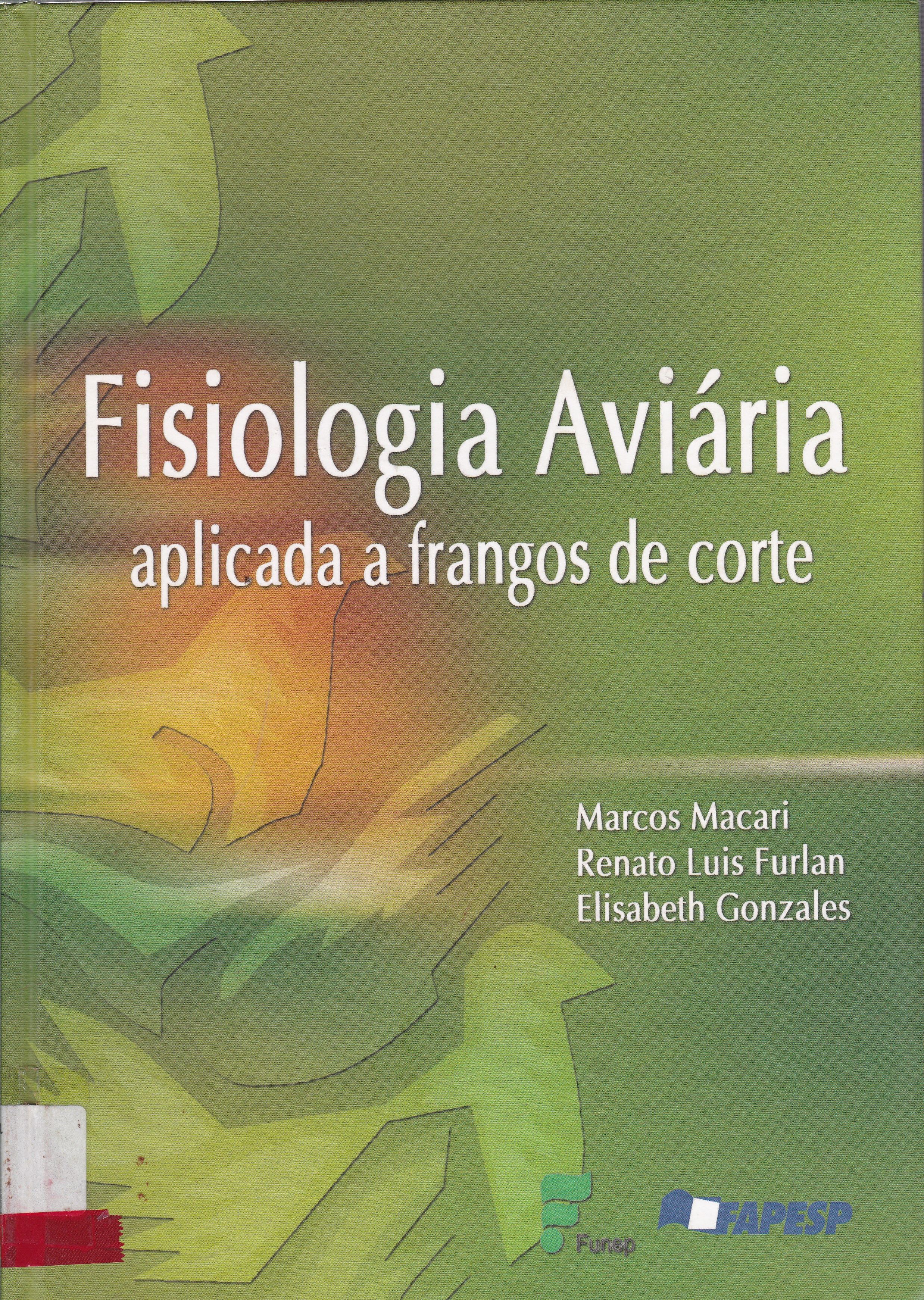 FISIOLOGIA AVIÁRIA APLICADA A FRANGOS DE CORTE