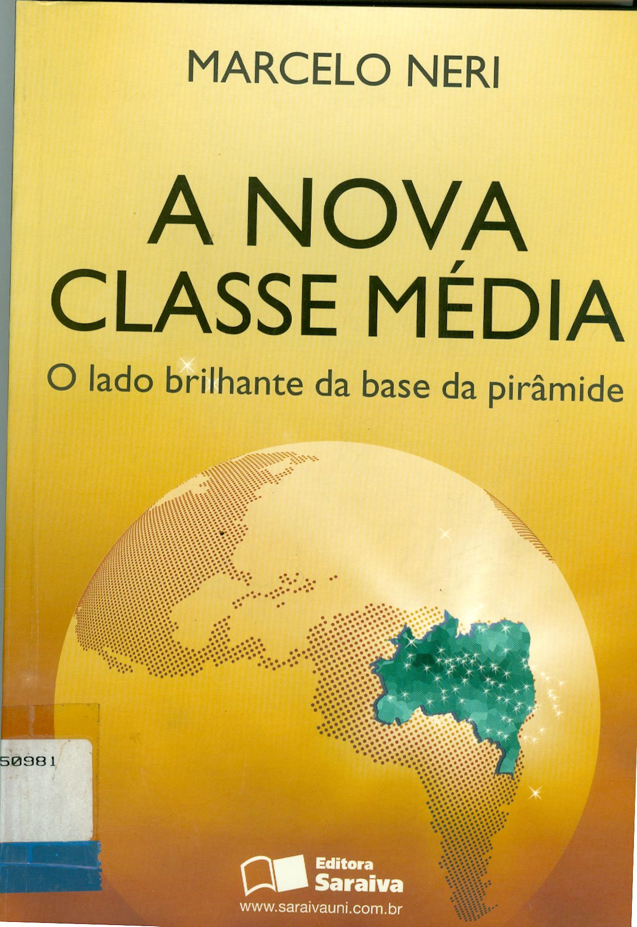 NOVA CLASSE MÉDIA: O LADO BRILHANTE DA BASE DA PIRÂMIDE, A