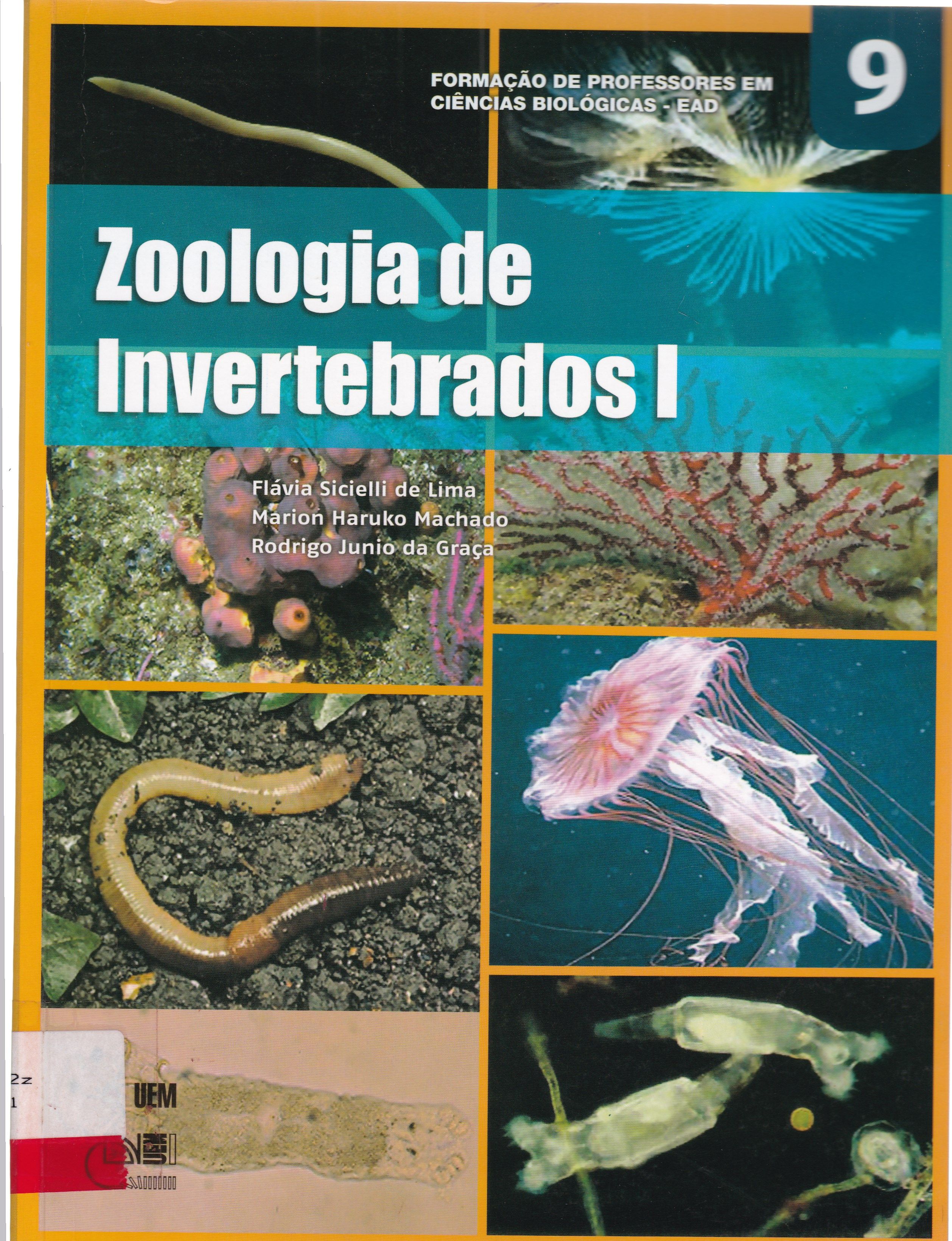 ZOOLOGIA DE INVERTEBRADOS I