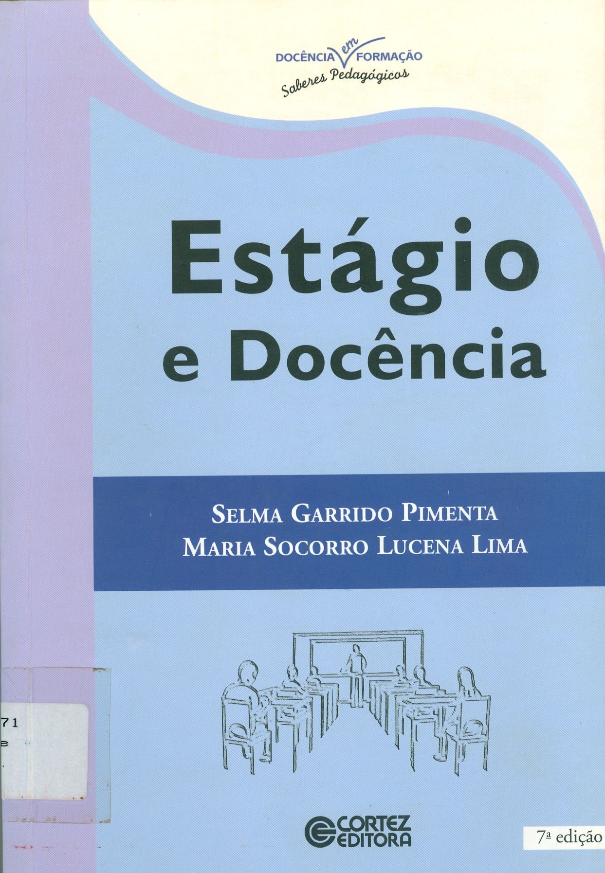 ESTÁGIO E DOCÊNCIA