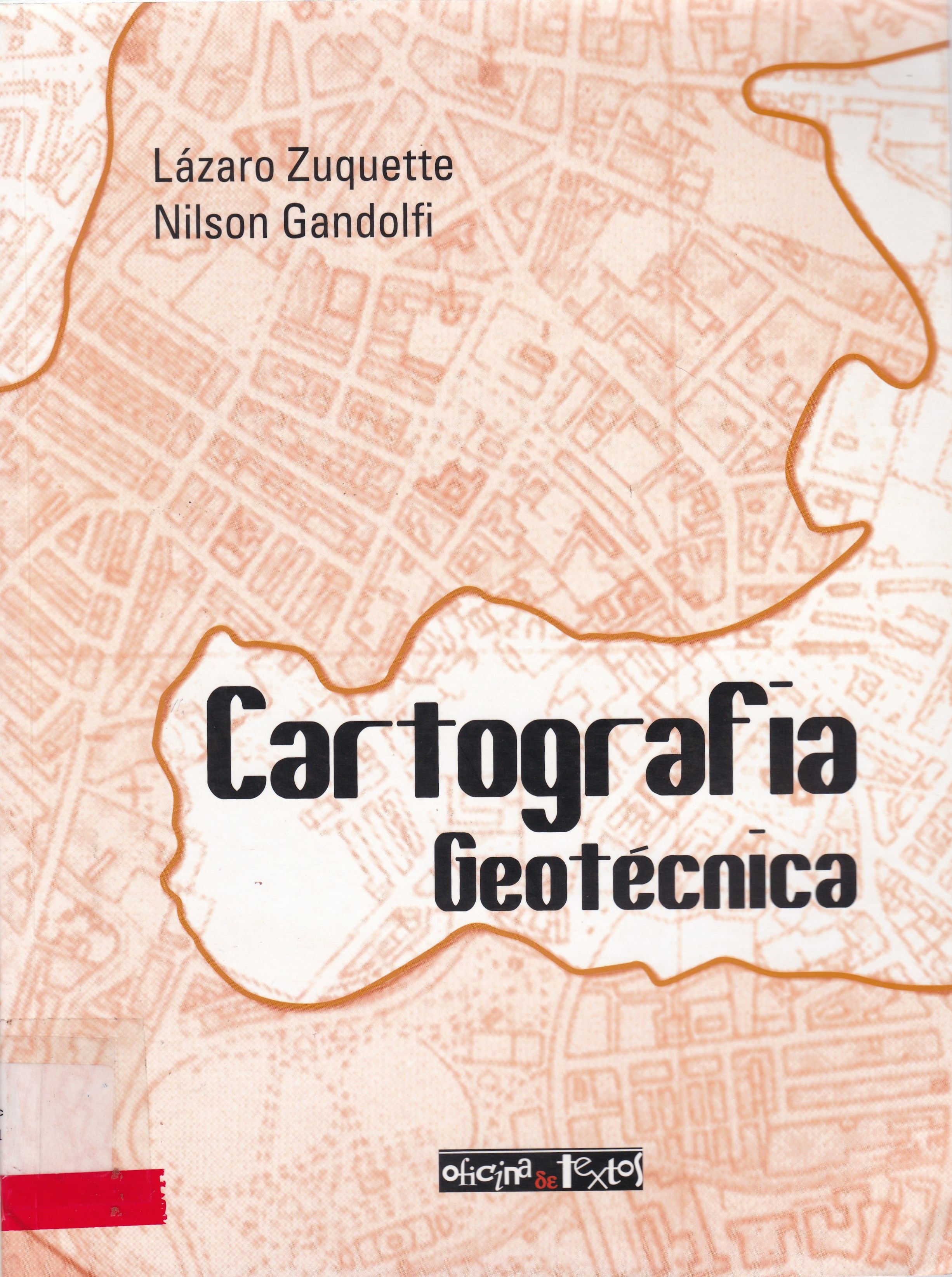CARTOGRAFIA GEOTÉCNICA