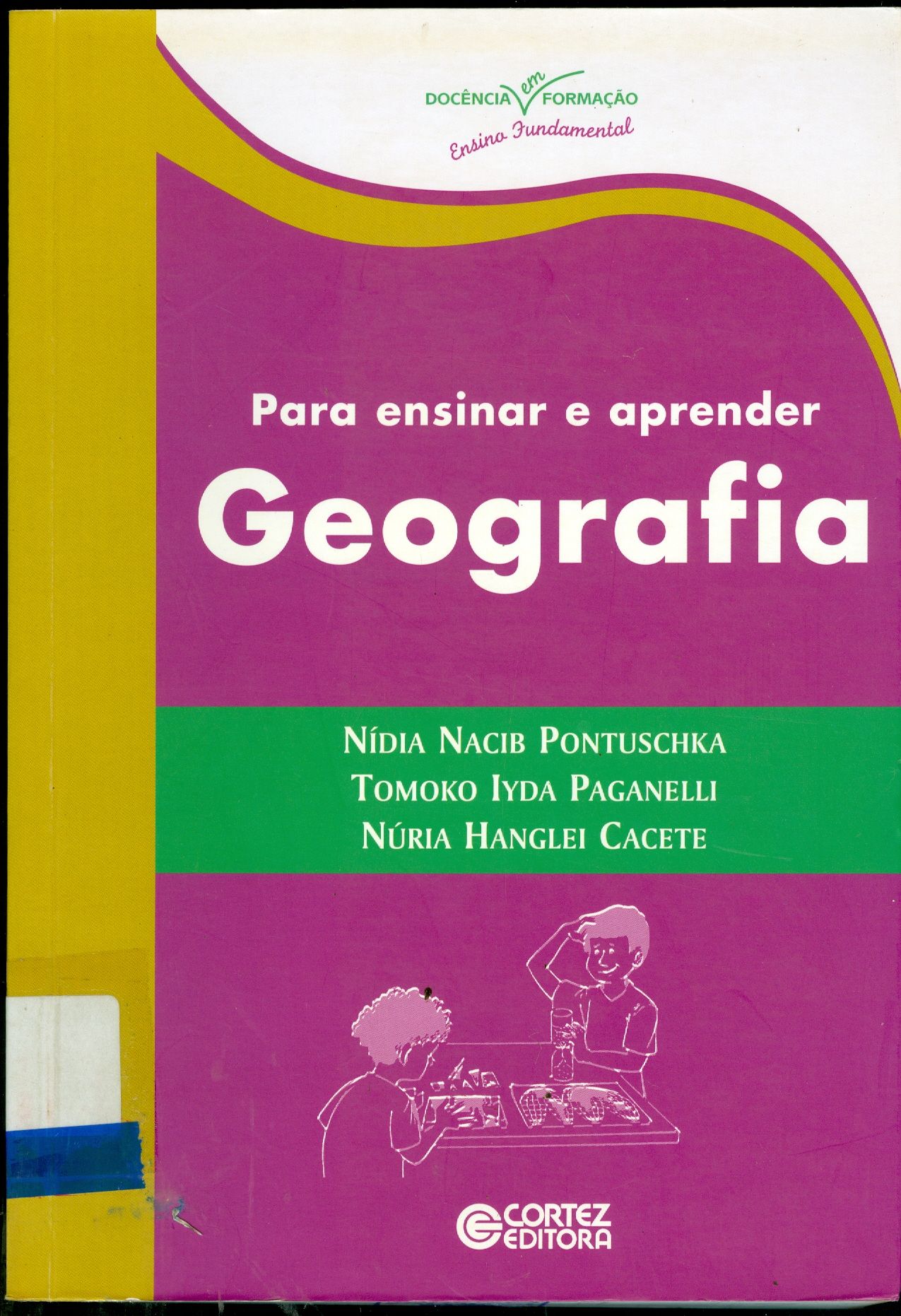 PARA ENSINAR E APRENDER GEOGRAFIA