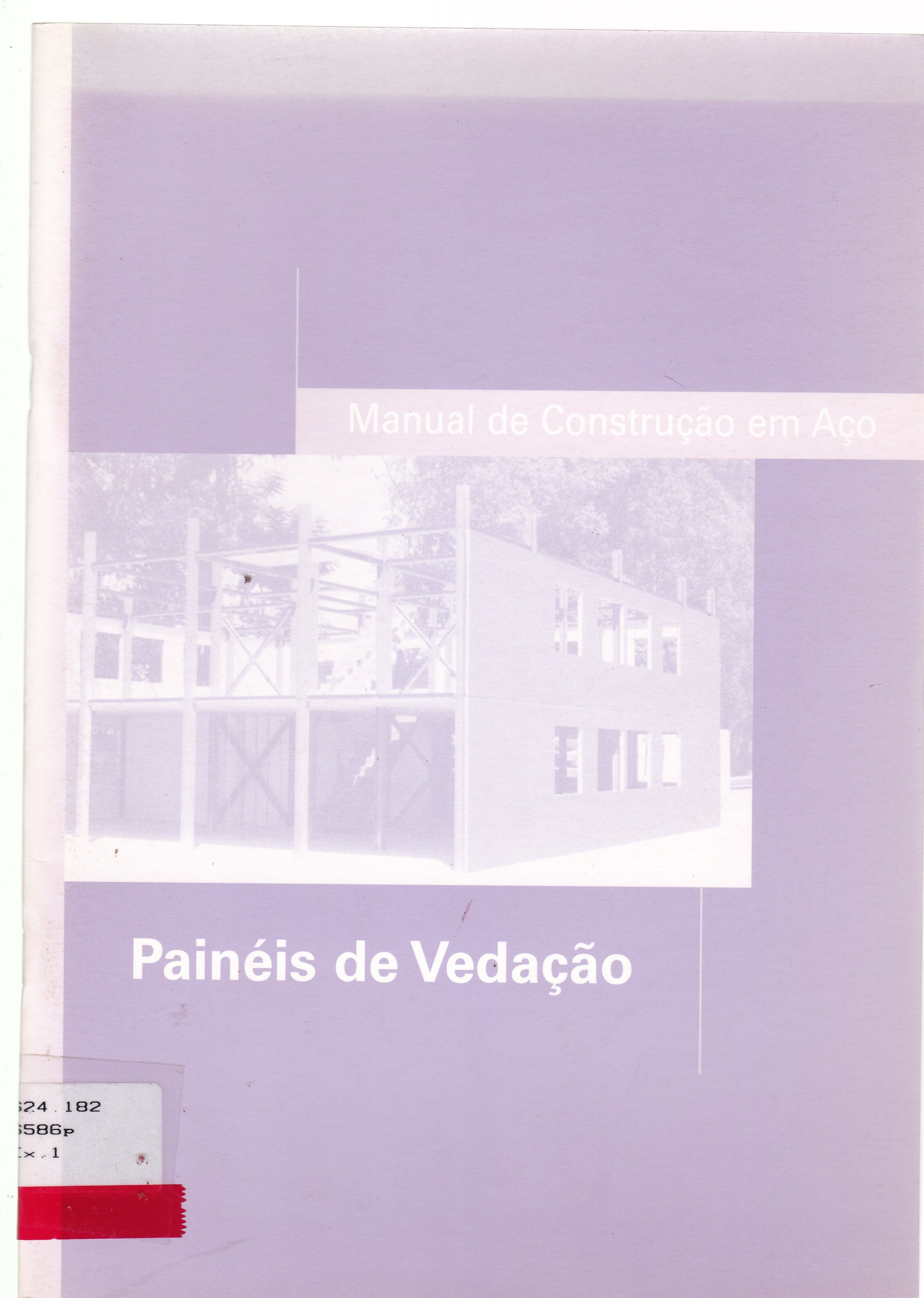 PAINÉIS DE VEDAÇÃO
