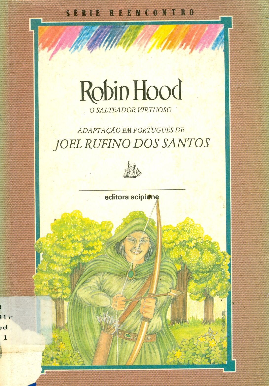 ROBIN HOOD: O SALTEADOR VIRTUOSO 
