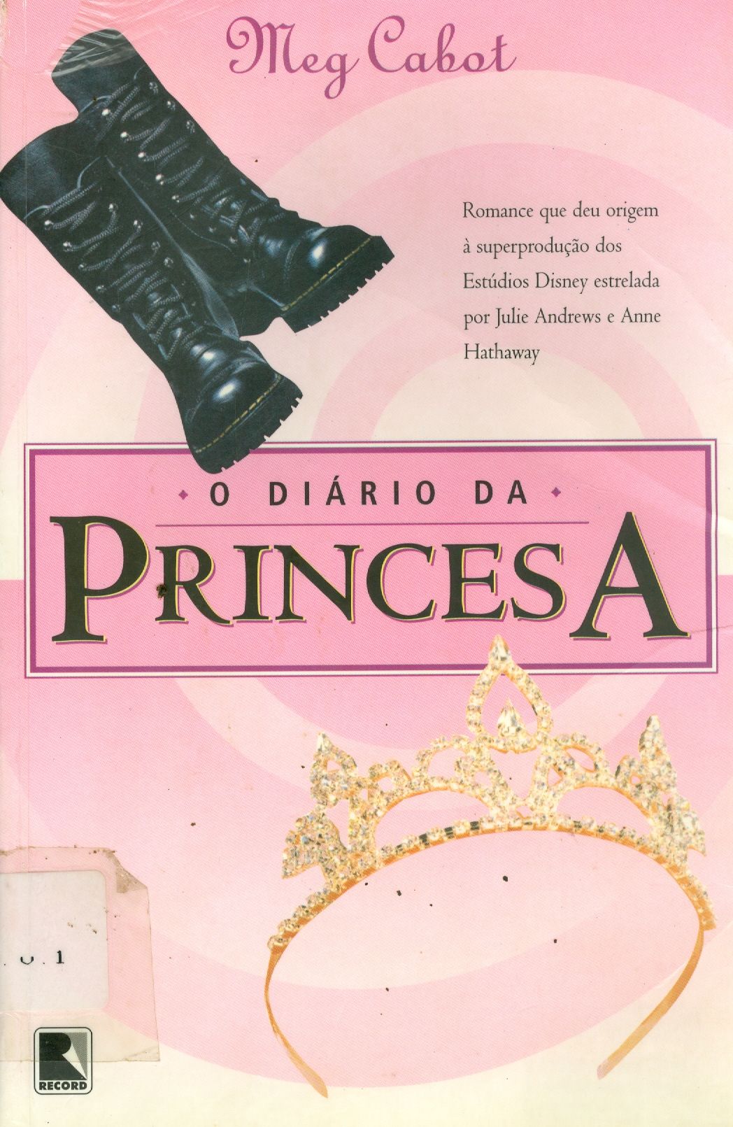 DIÁRIO DA PRINCESA, O