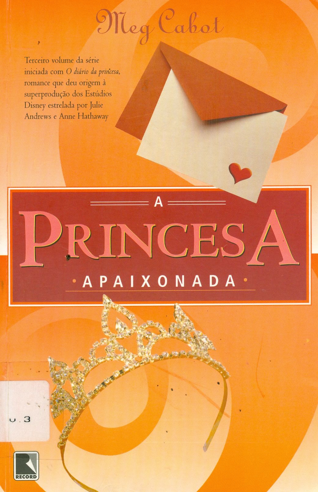 PRINCESA APAIXONADA, A