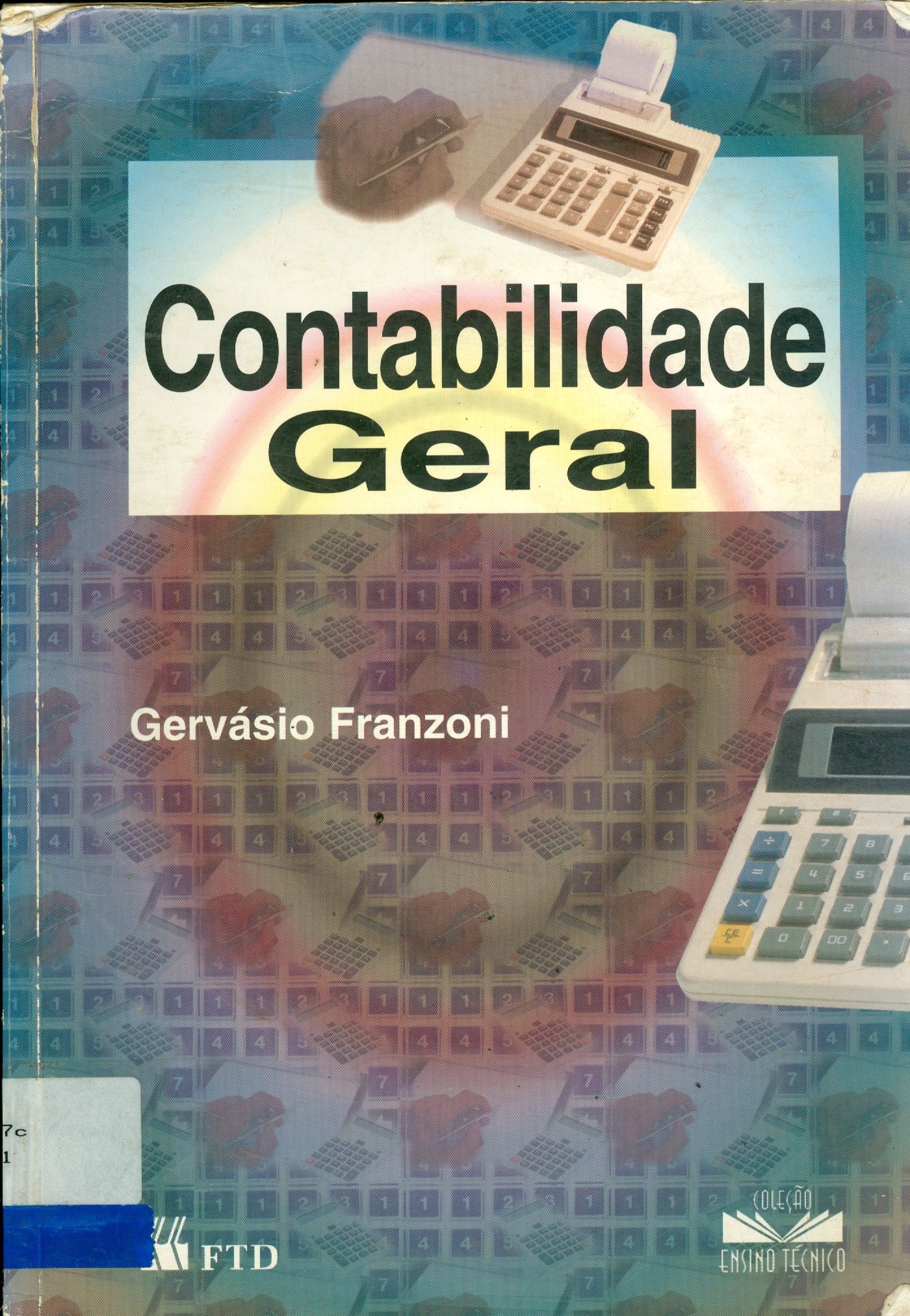 CONTABILIDADE GERAL