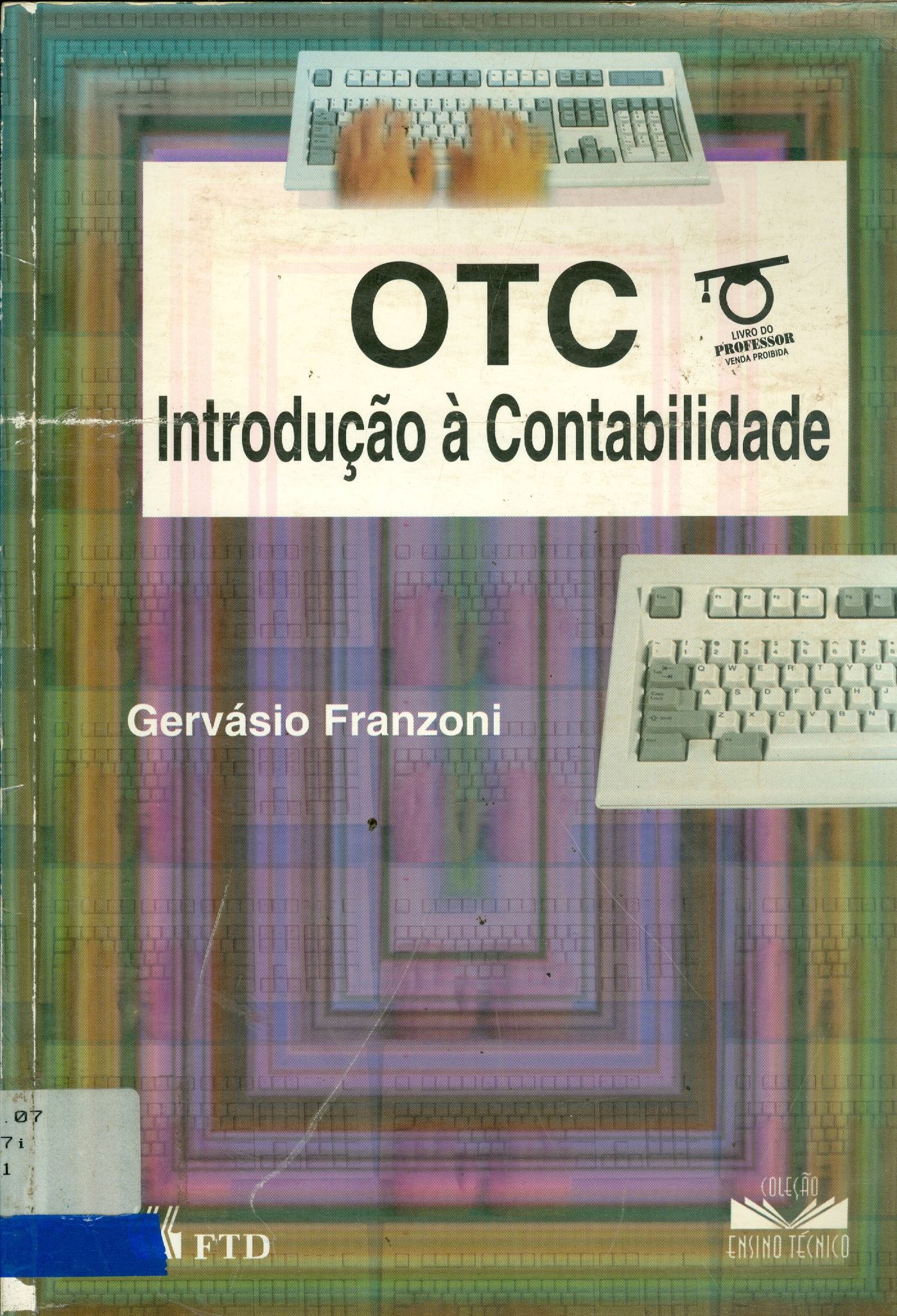OTC INTRODUÇÃO A CONTABILIDADE