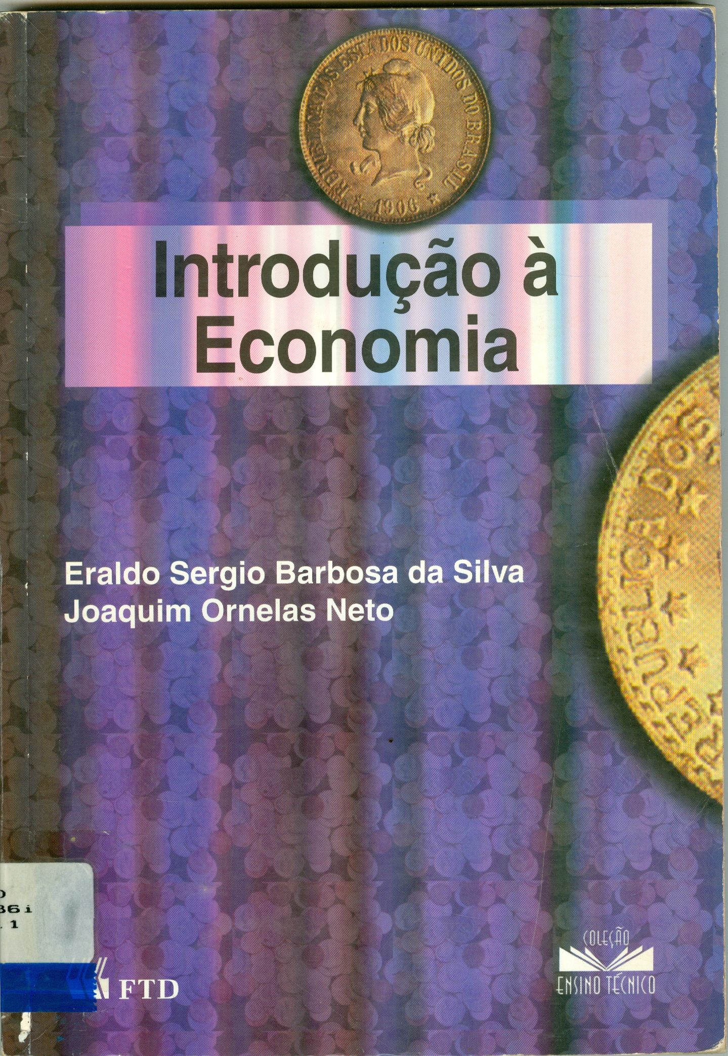 INTRODUÇÃO A ECONOMIA