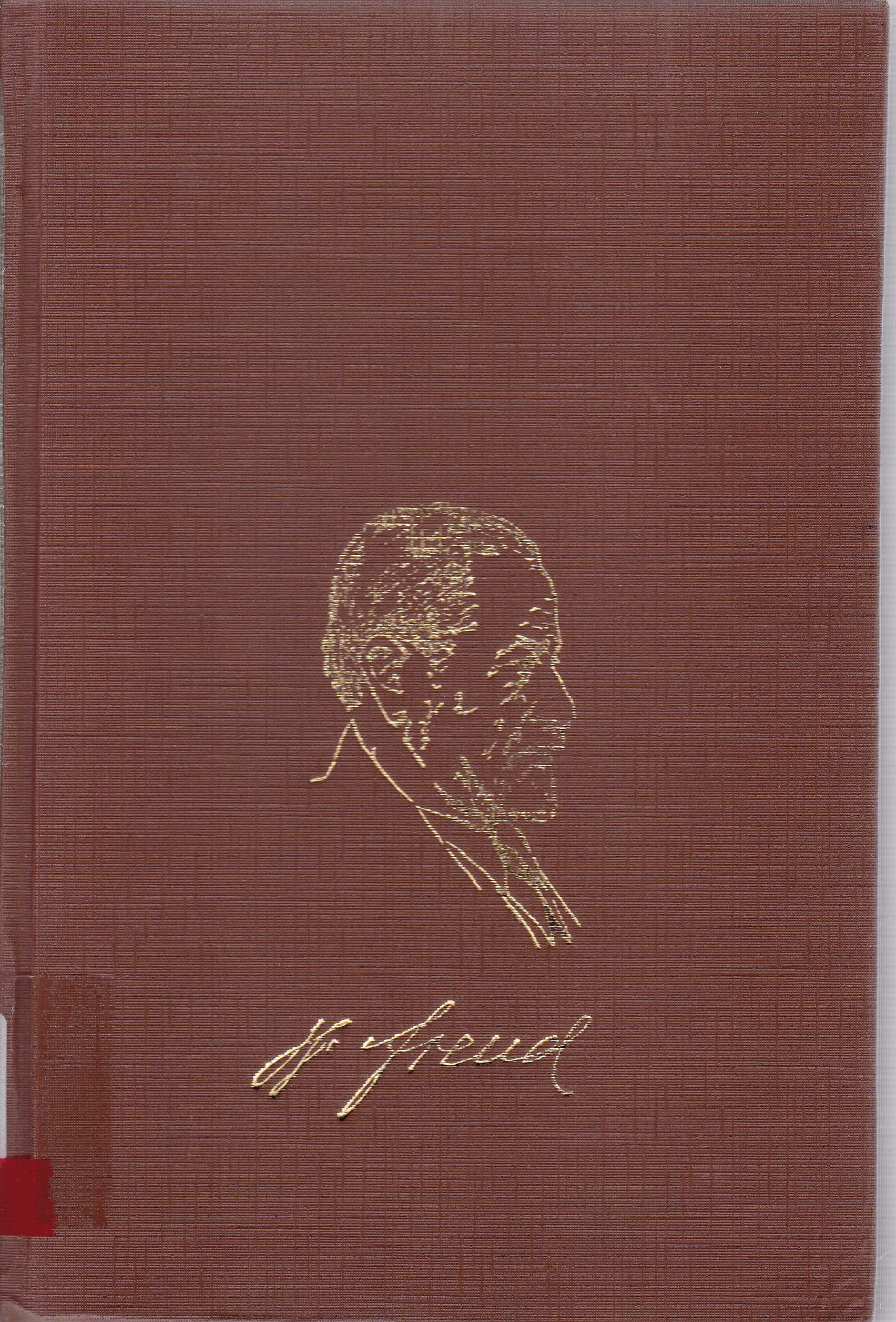 SIGMUND FREUD: MOISÉS E O MONOTEÍSMO, ESBOÇO DA PSICANÁLISE E OUTROS TRABALHOS