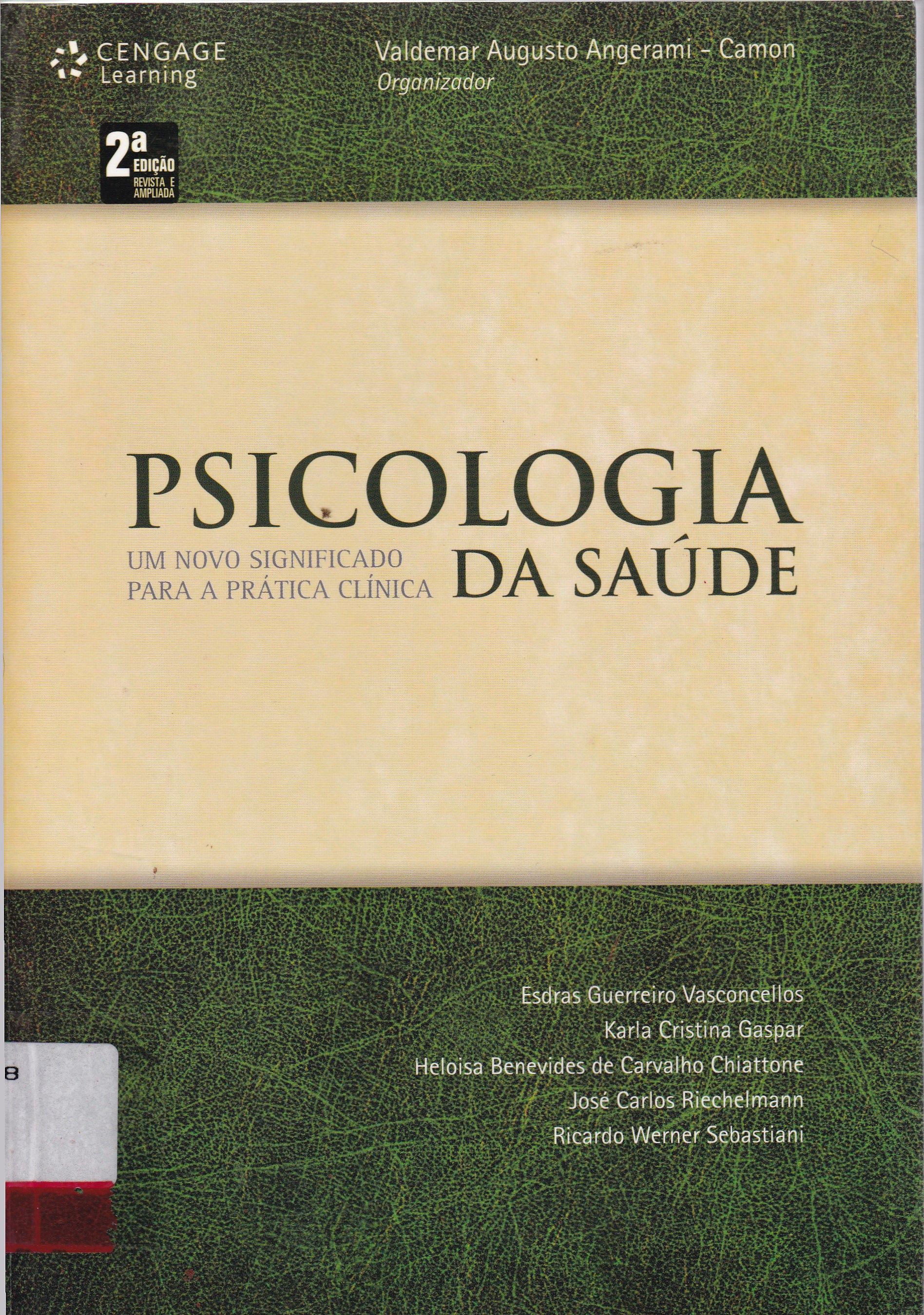 PSICOLOGIA DA SAÚDE: UM NOVO SIGNIFICADO PARA A PRÁTICA CLÍNICA
