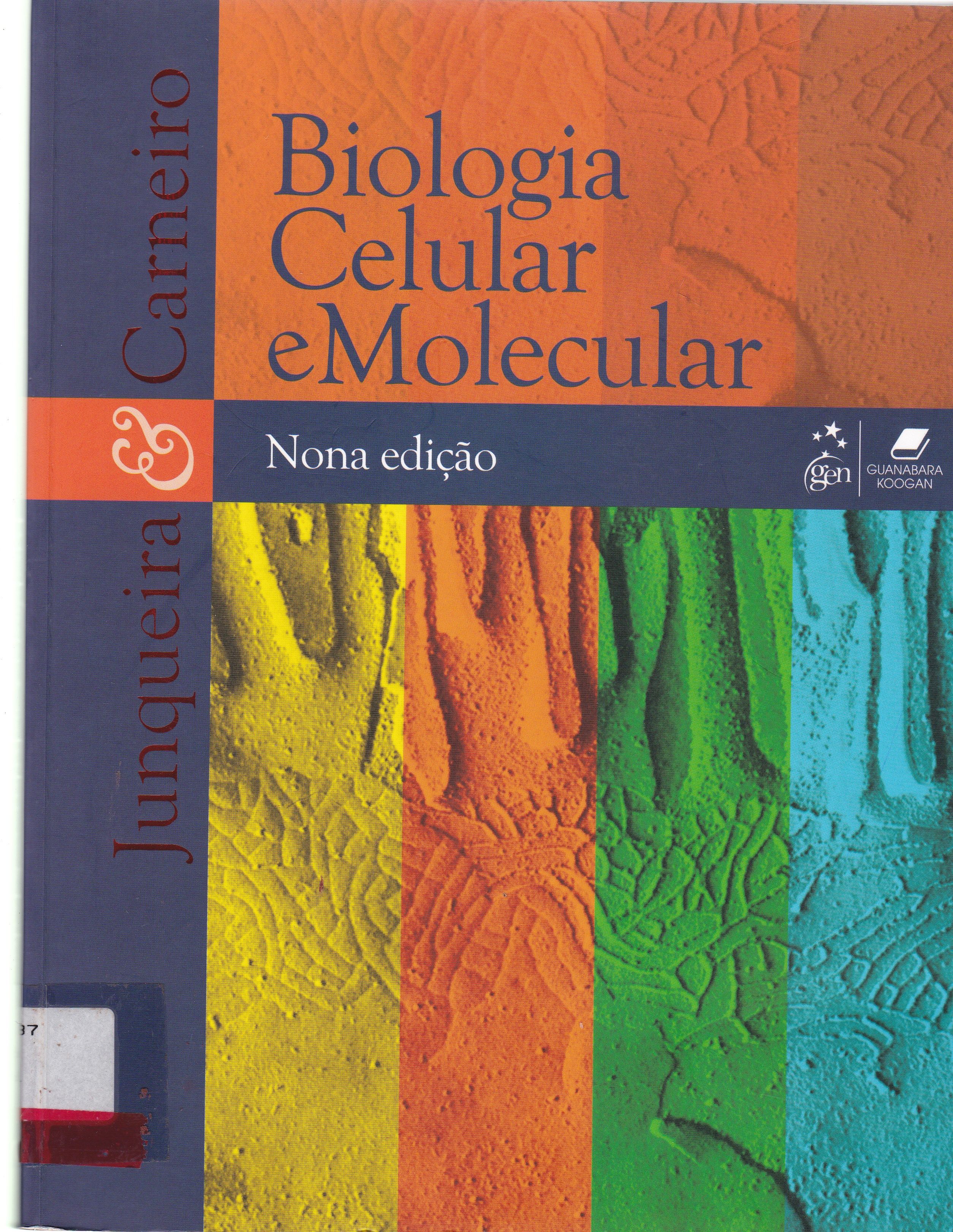 BIOLOGIA CELULAR E MOLECULAR
