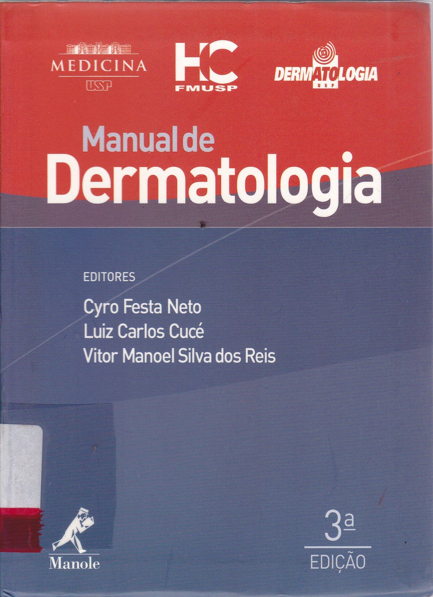 MANUAL DE DERMATOLOGIA
