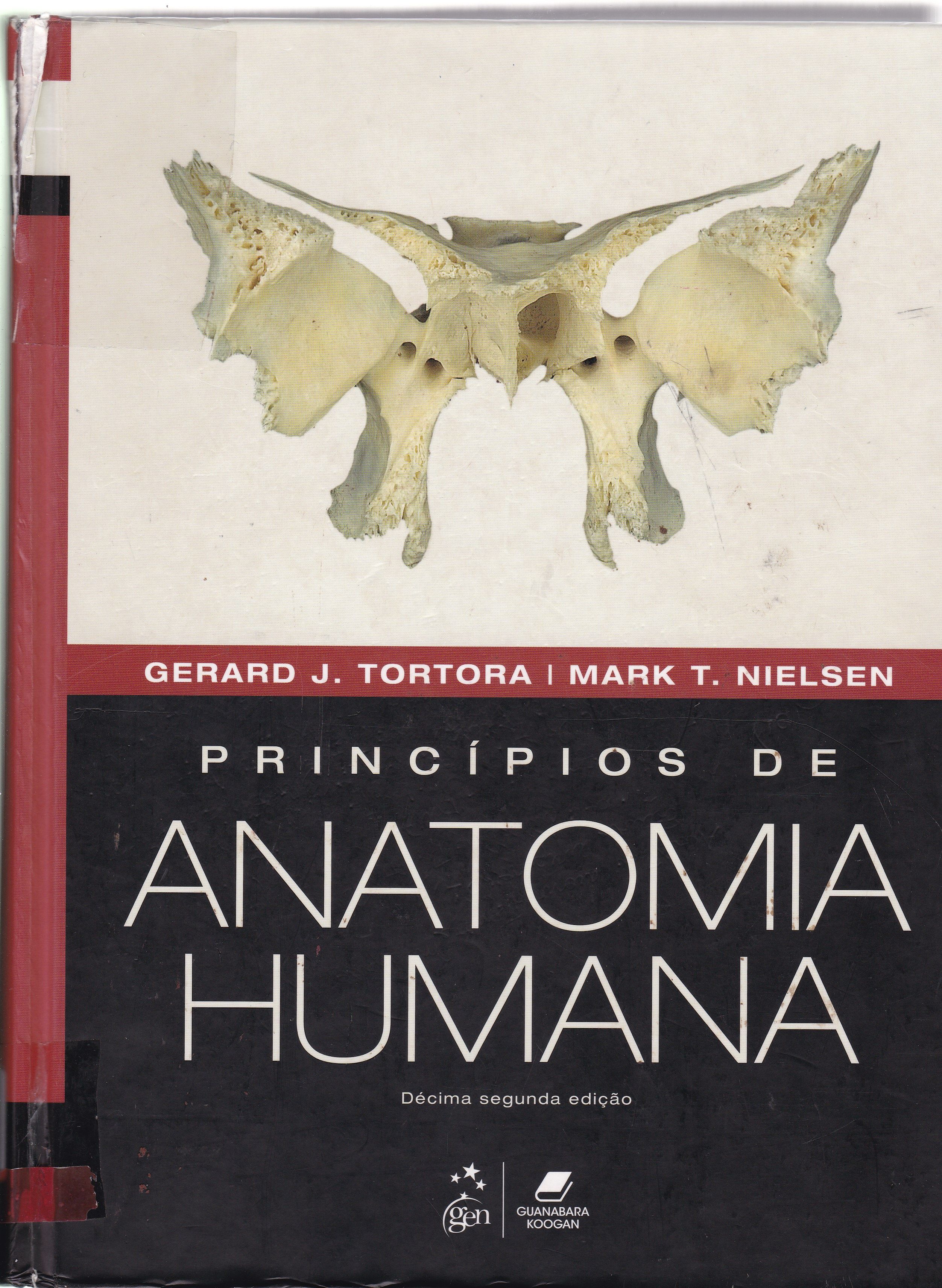 PRINCÍPIOS DE ANATOMIA HUMANA