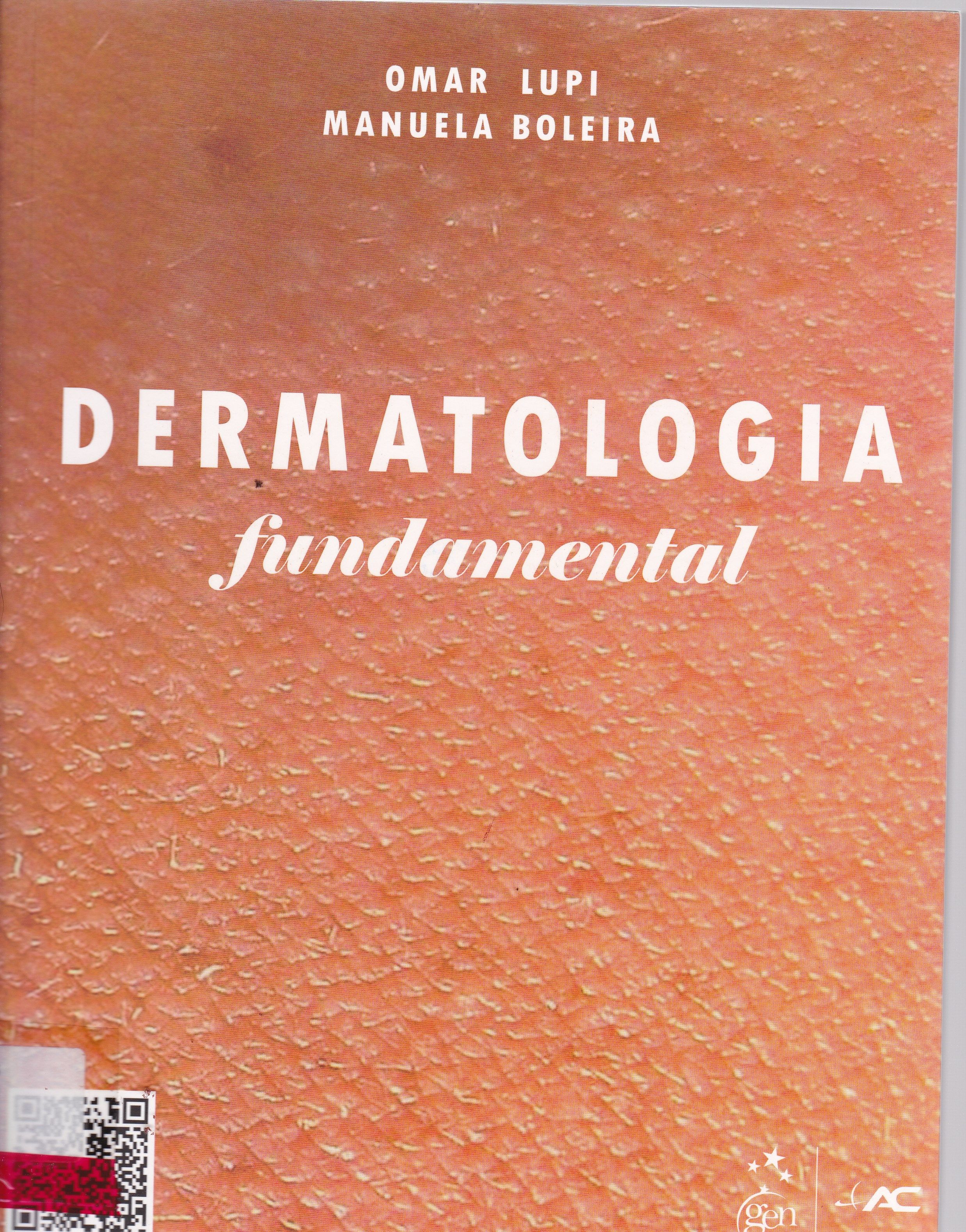 DERMATOLOGIA FUNDAMENTAL