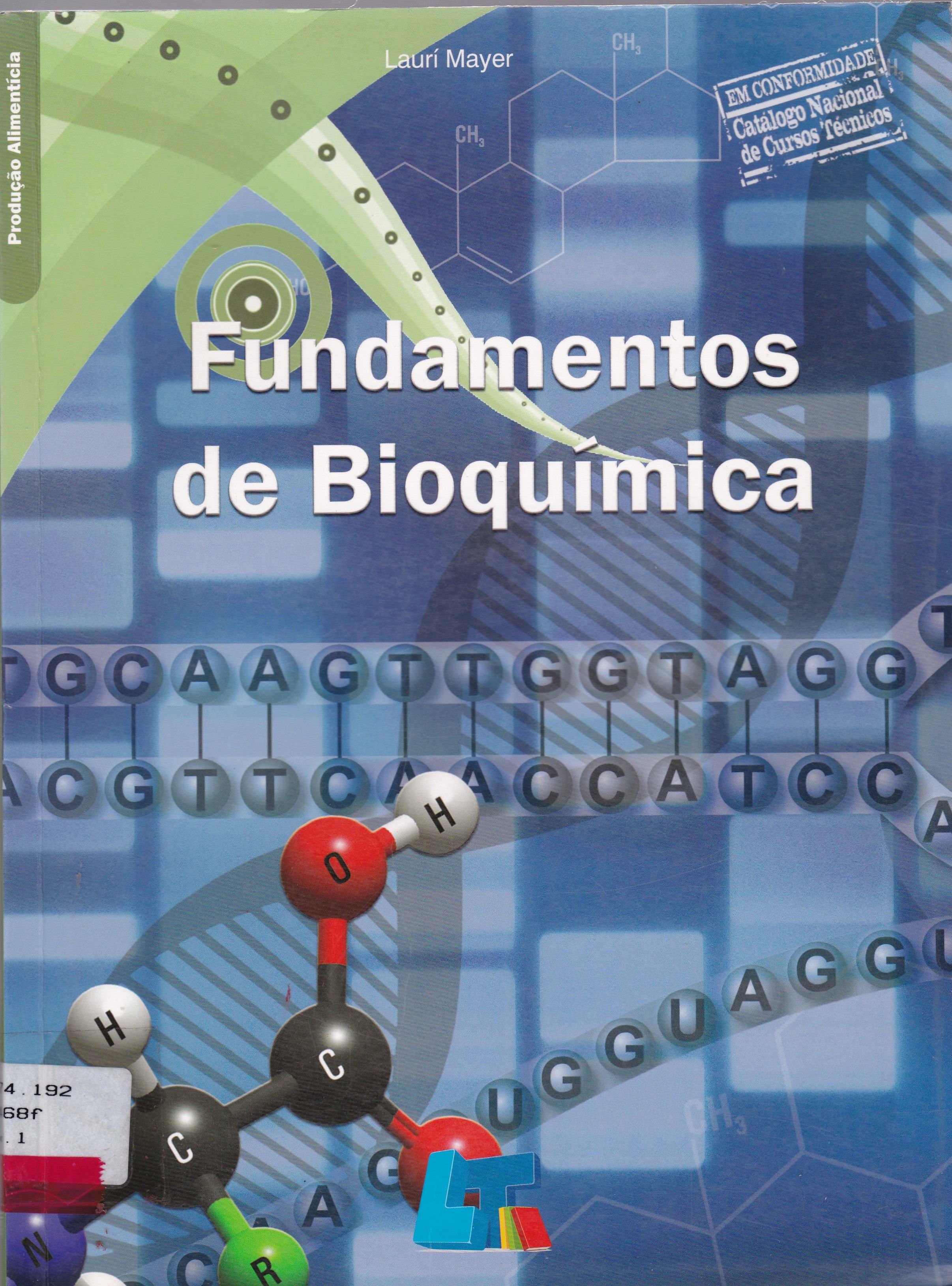 FUNDAMENTOS DE BIOQUÍMICA