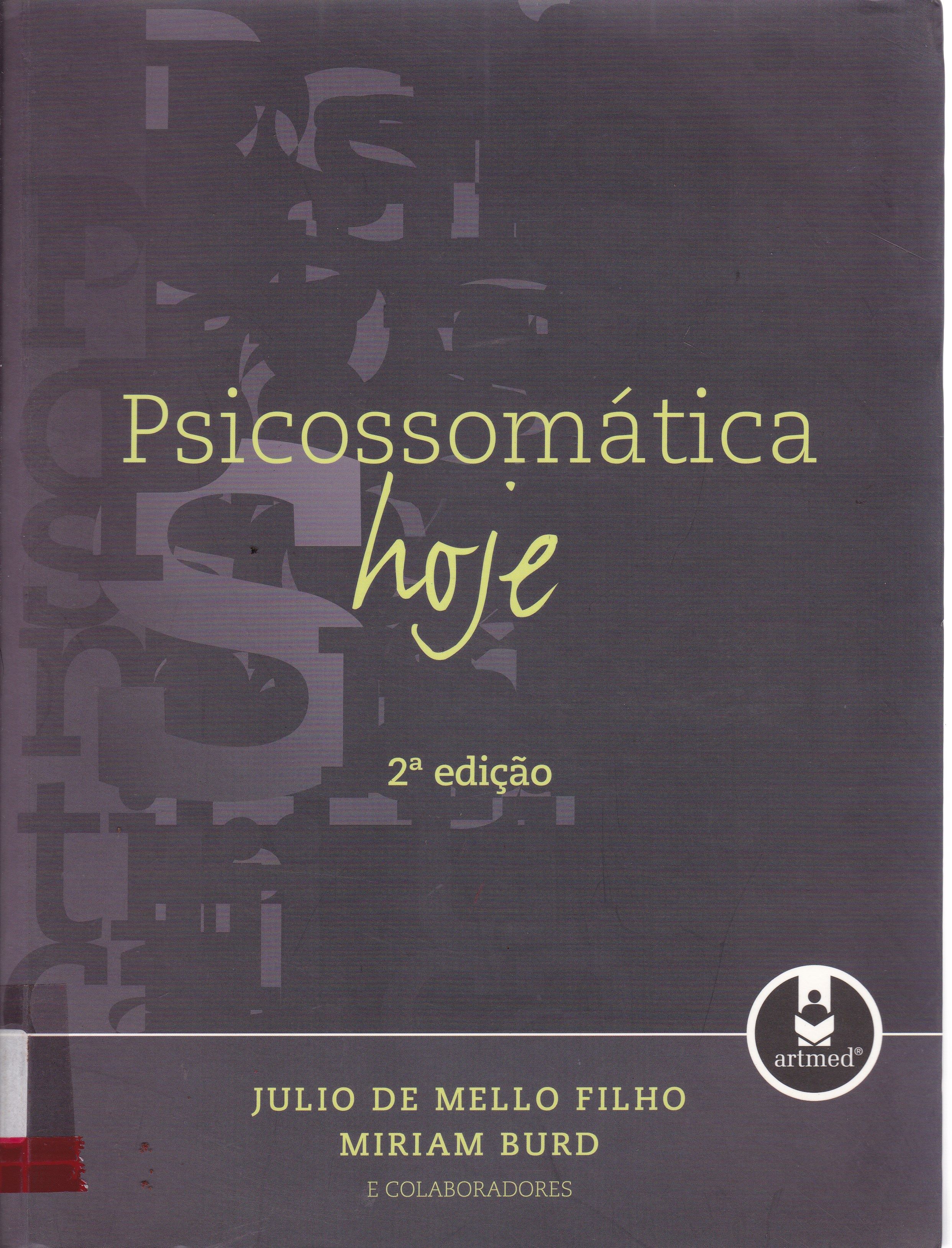 PSICOSSOMÁTICA HOJE