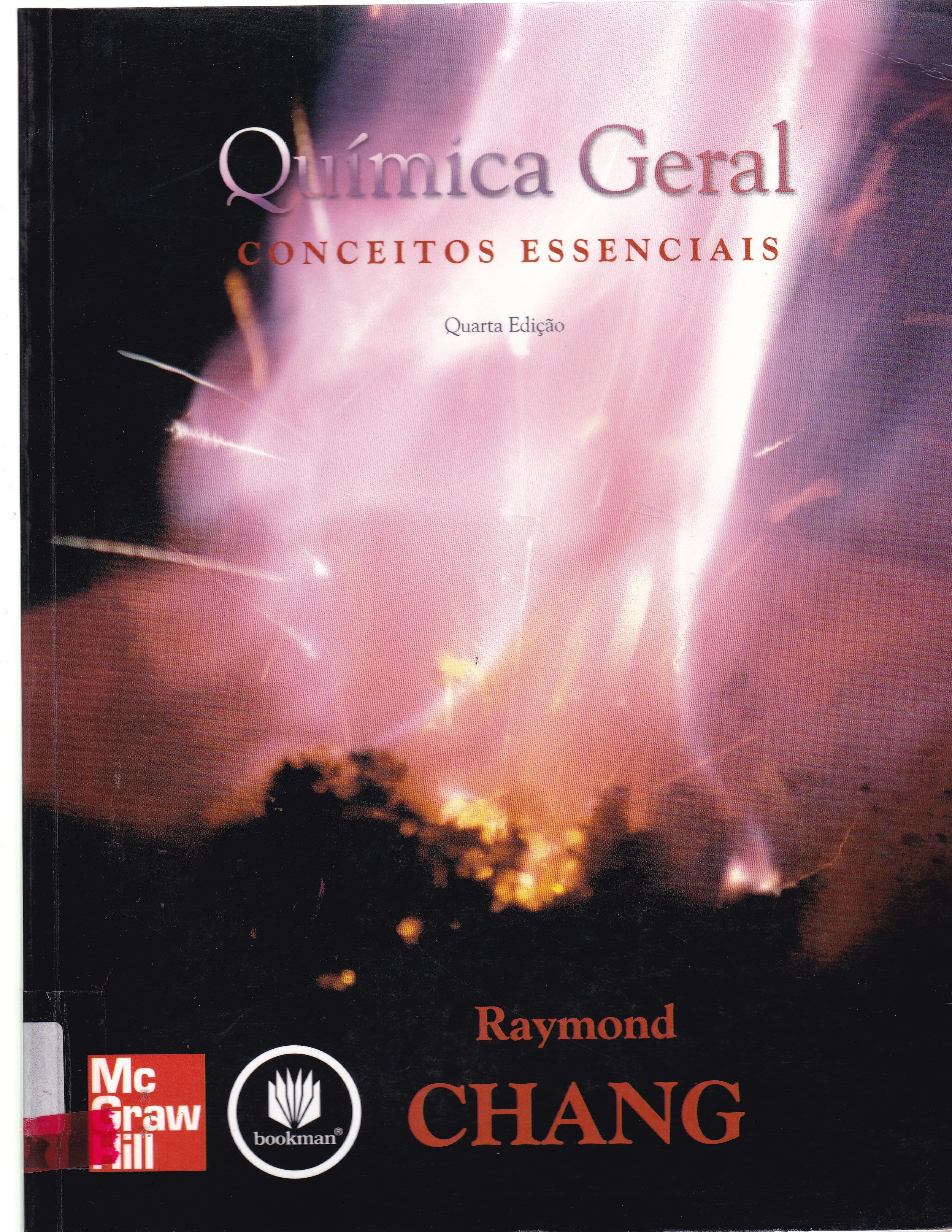 QUÍMICA GERAL: CONCEITOS ESSENCIAIS