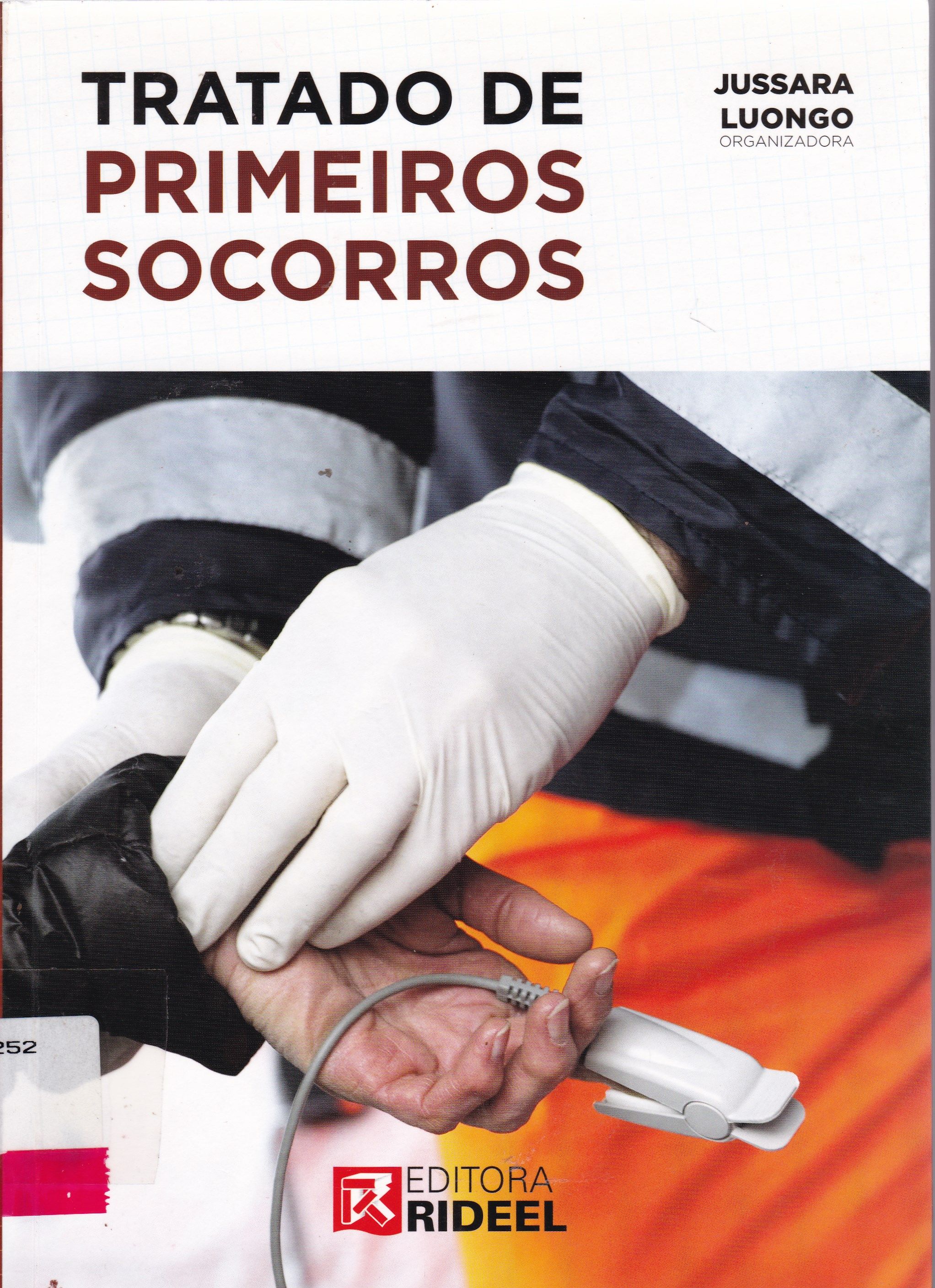 TRATADO DE PRIMEIROS SOCORROS