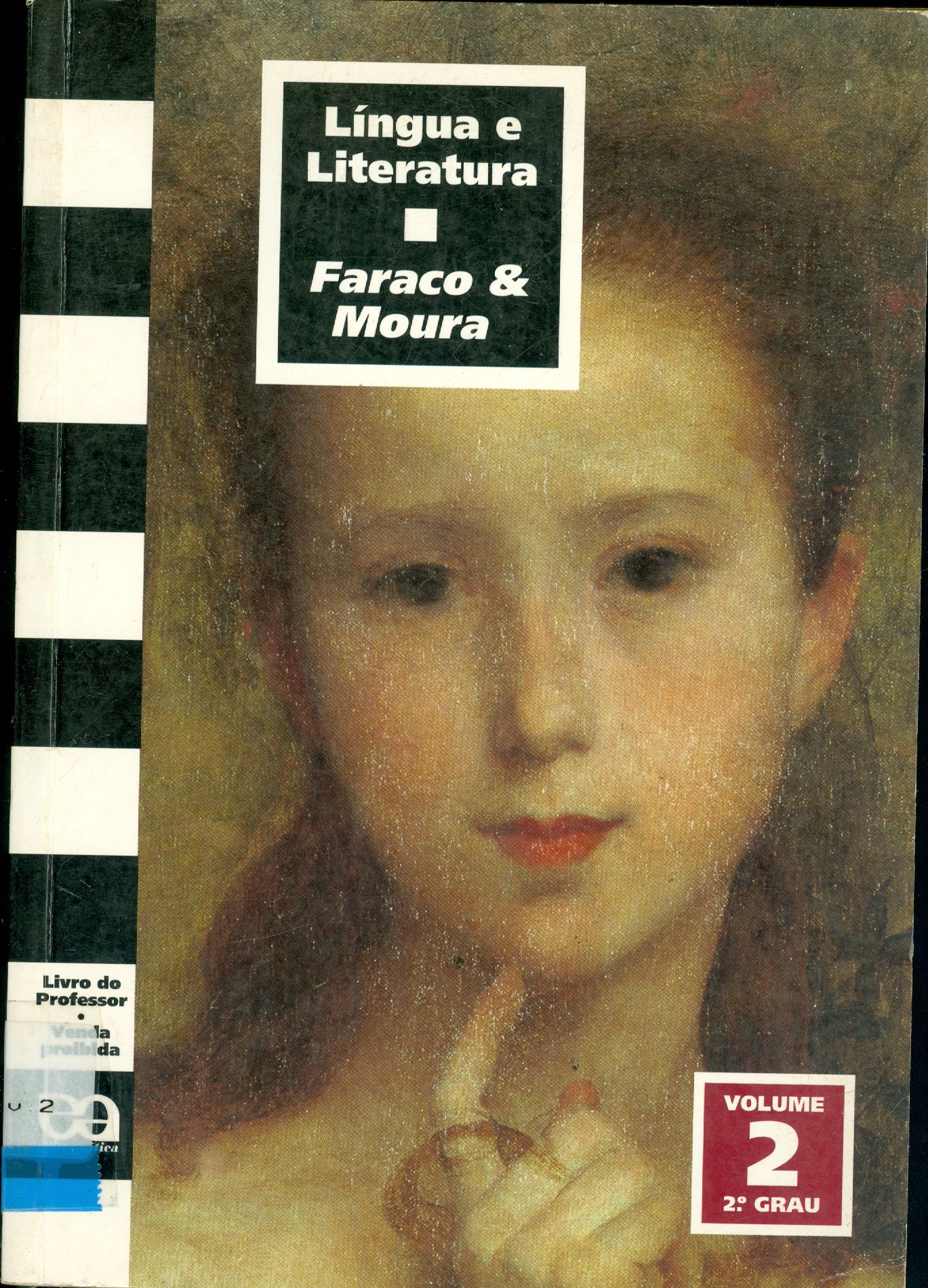 LÍNGUA E LITERATURA - V. 2 