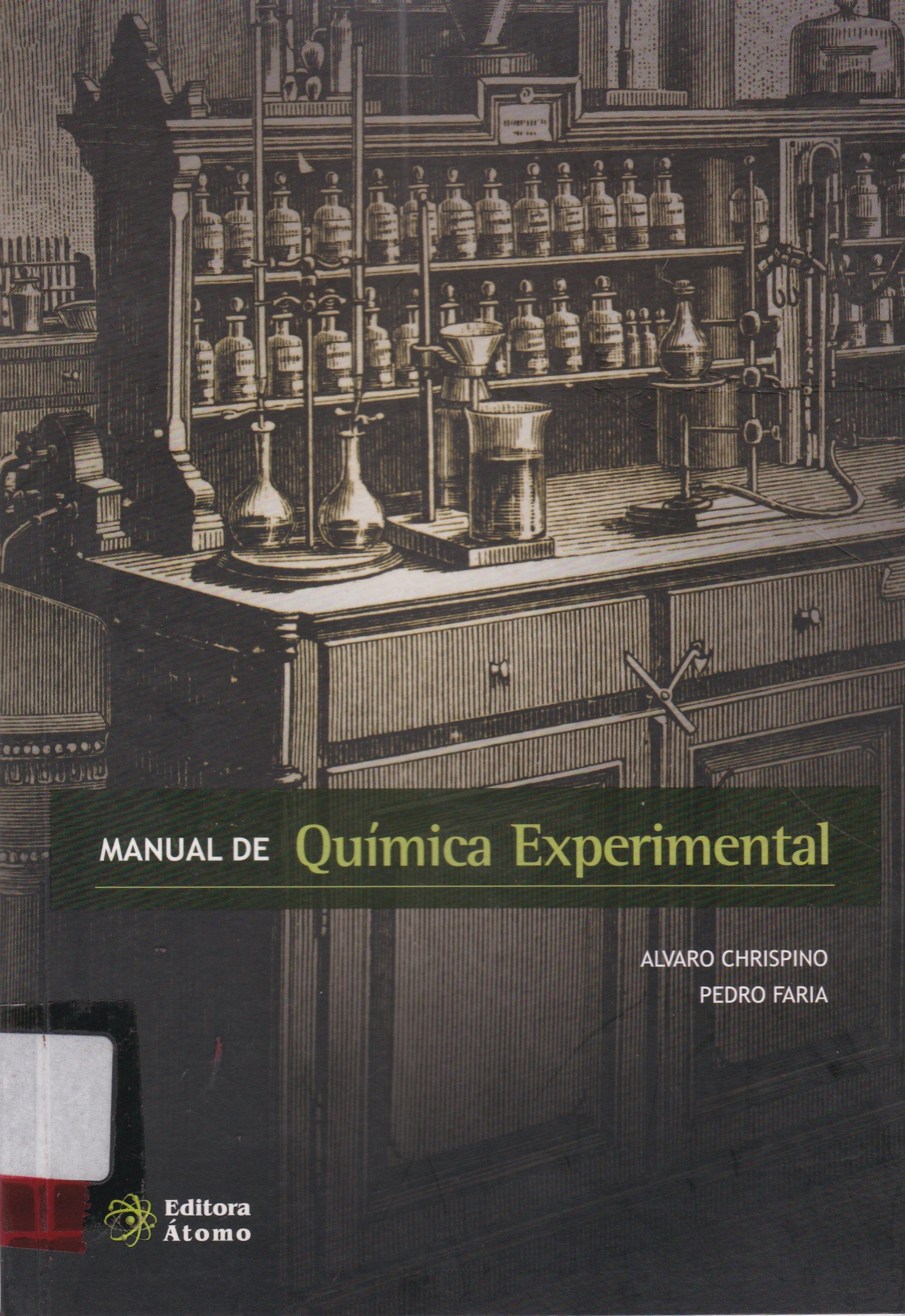 MANUAL DE QUÍMICA EXPERIMENTAL