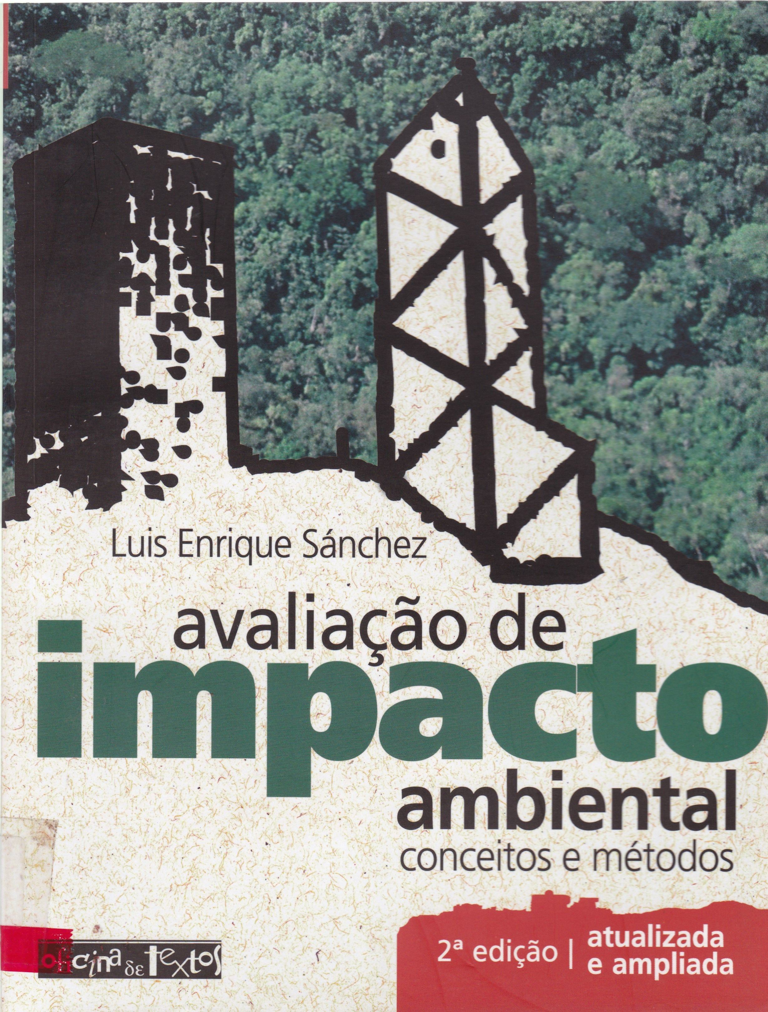 AVALIAÇÃO DE IMPACTO AMBIENTAL : CONCEITOS E MÉTODOS