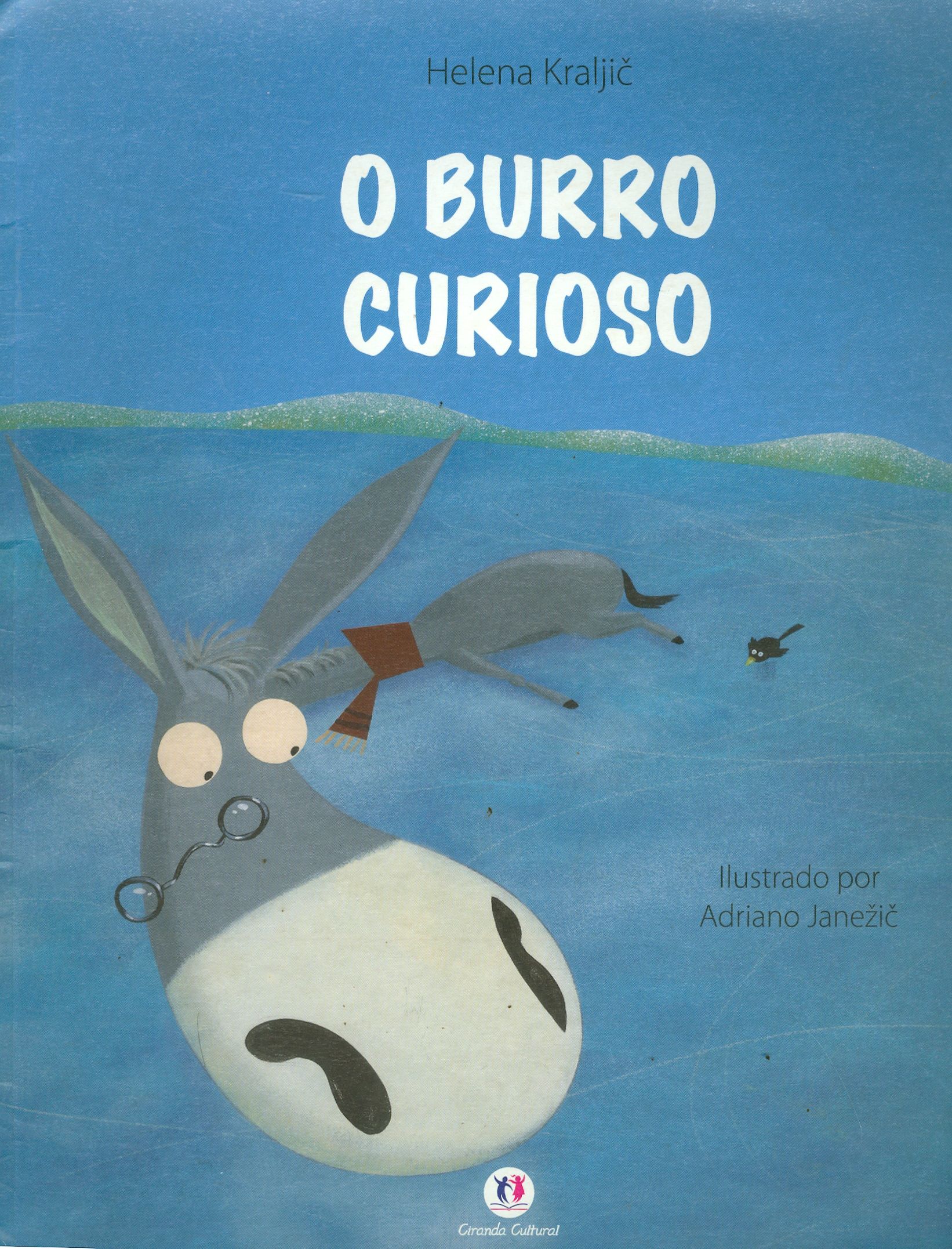 BURRO CURIOSO, O