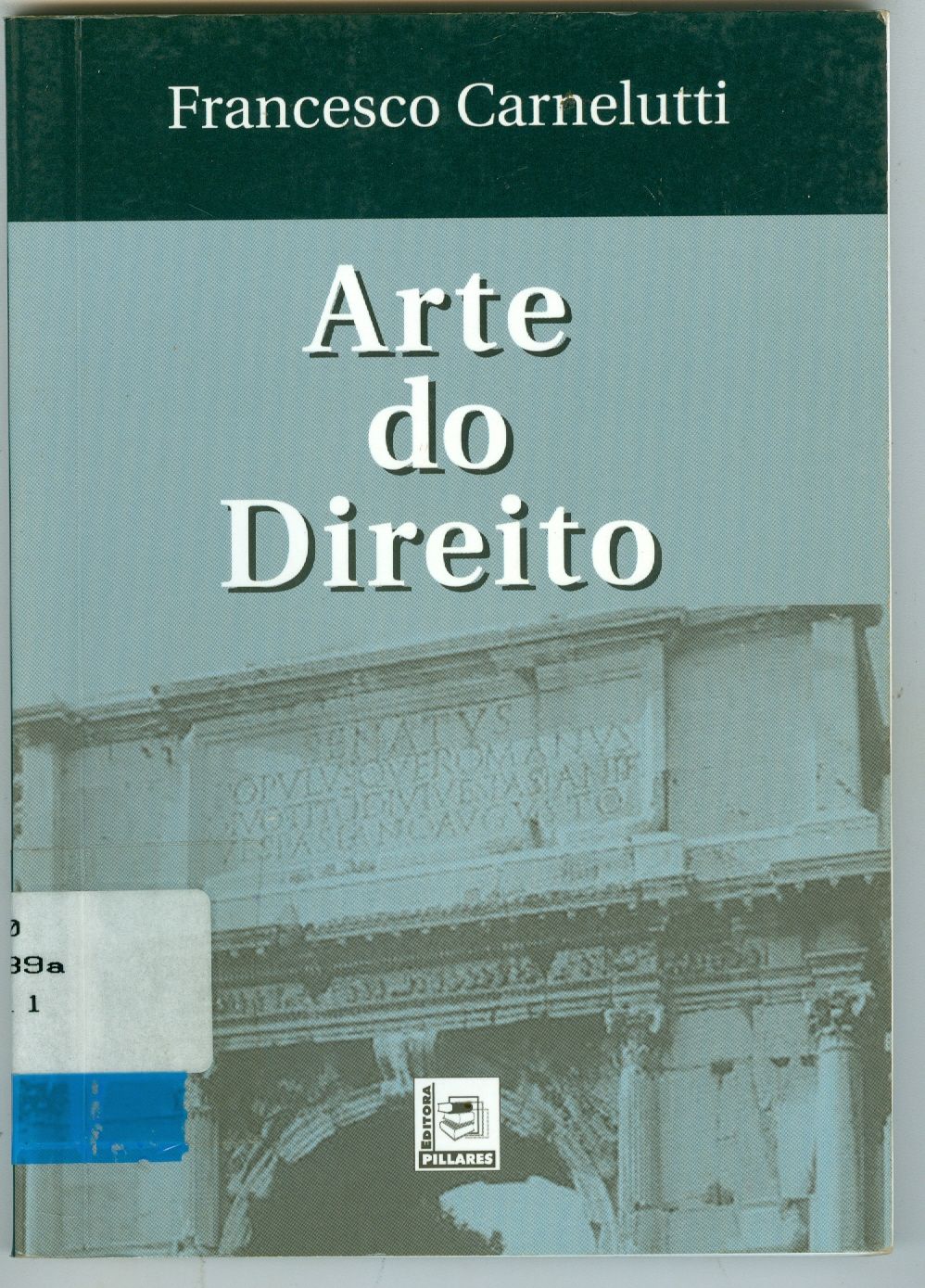 ARTE DO DIREITO