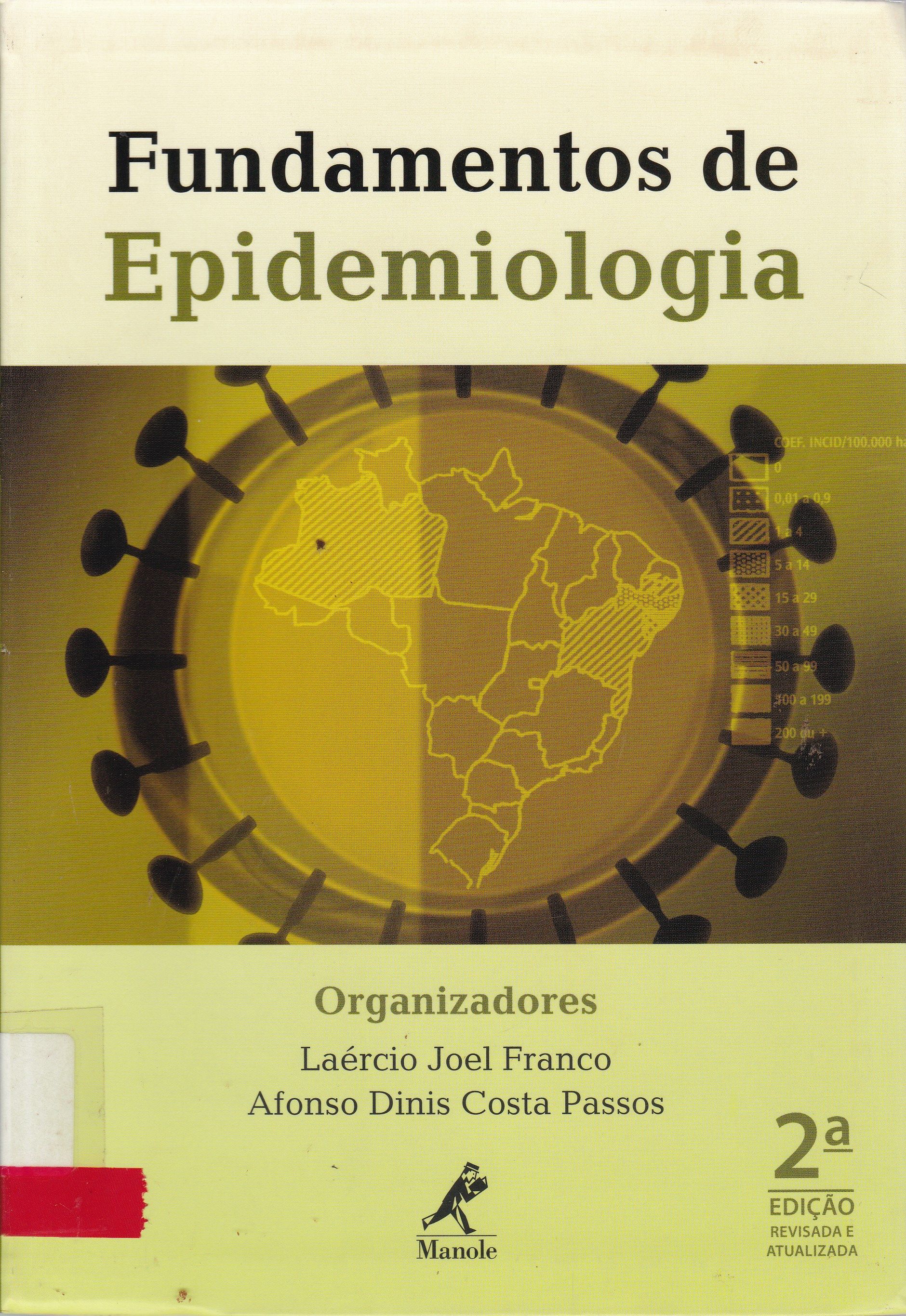 FUNDAMENTOS DE EPIDEMIOLOGIA