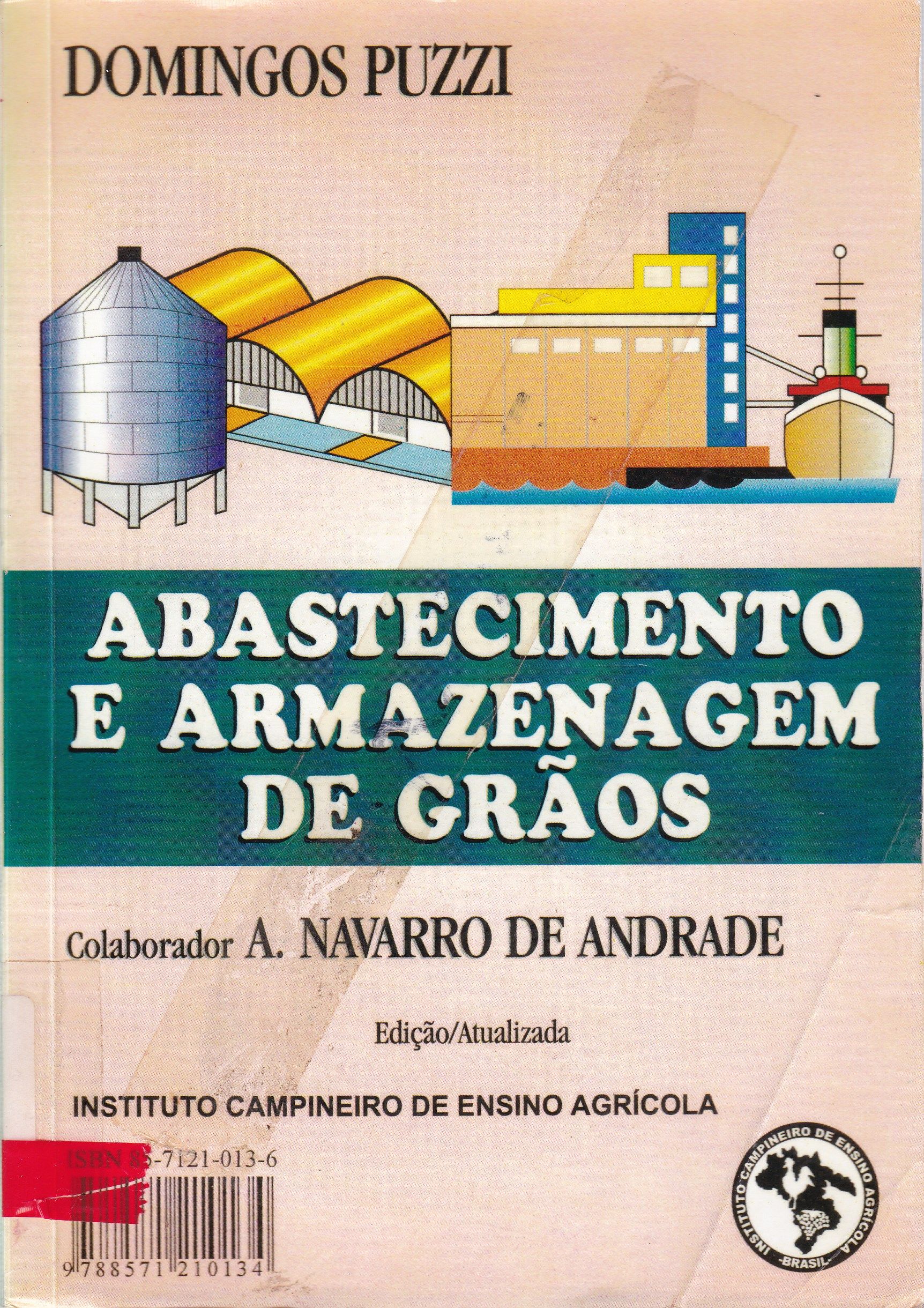 ABASTECIMENTO E ARMAZENAGEM DE GRÃOS
